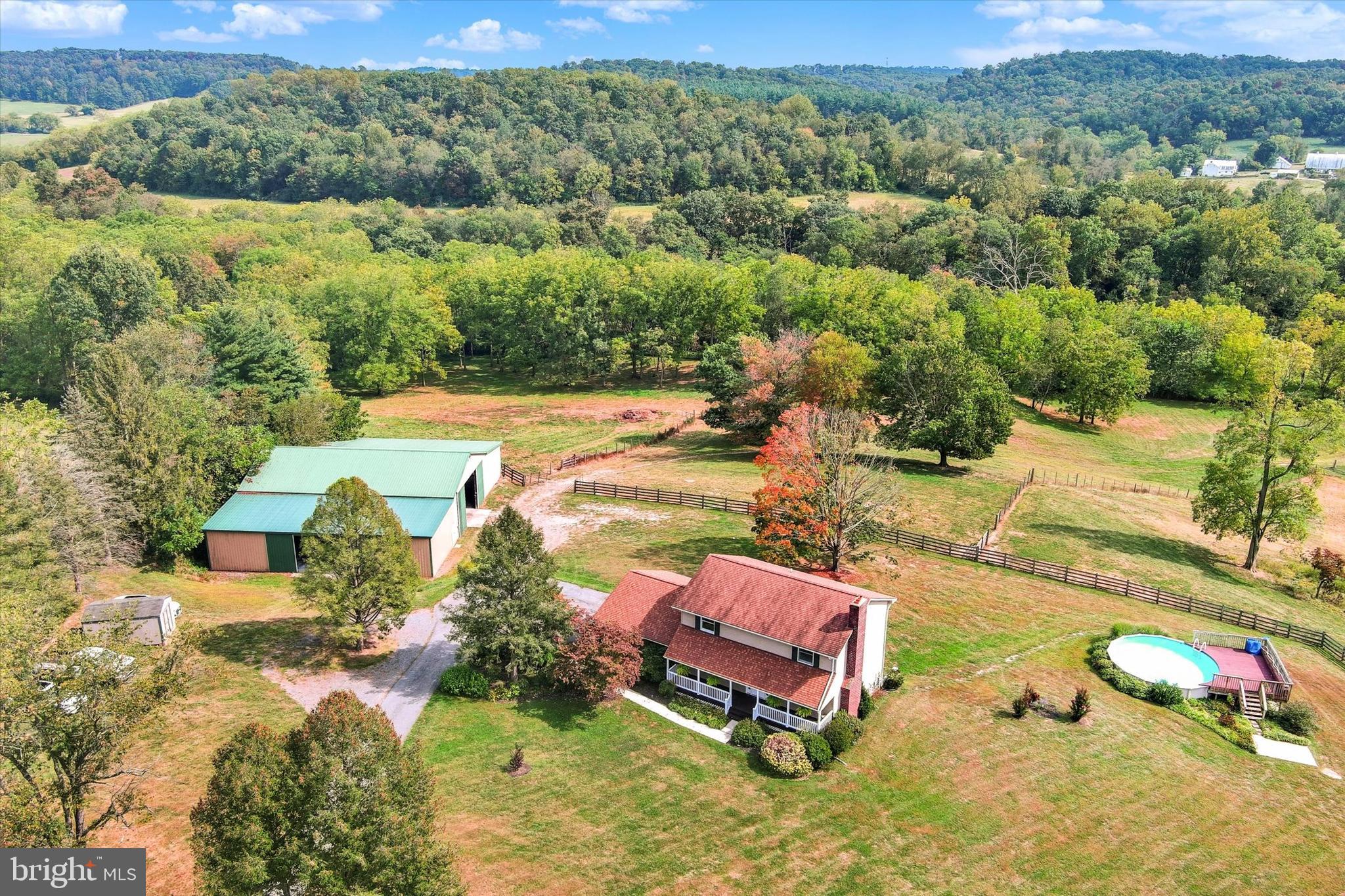 1485 BACHMANS VALLEY ROAD