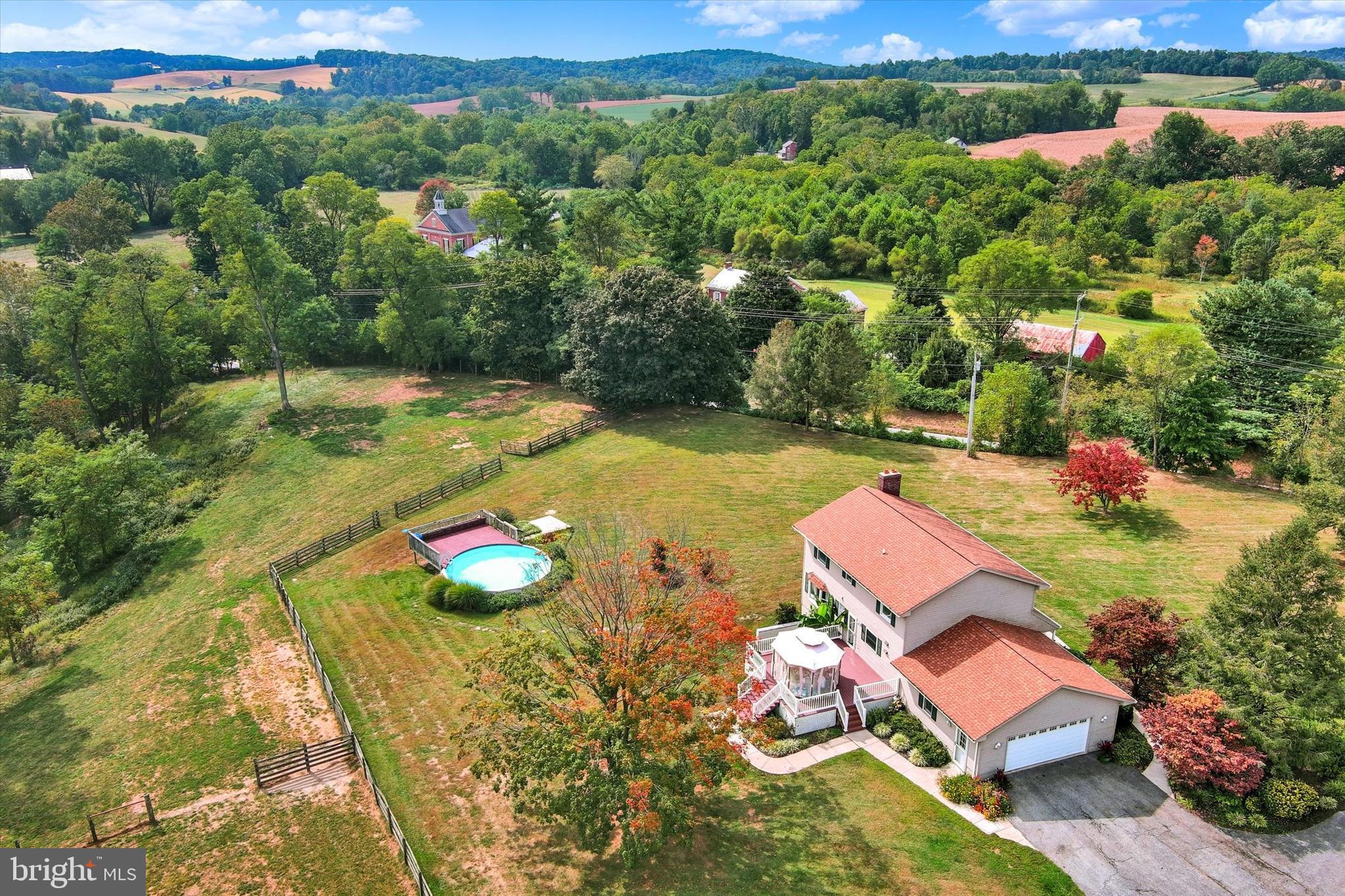 MANCHESTER ELECTION DISTRICT - Residential