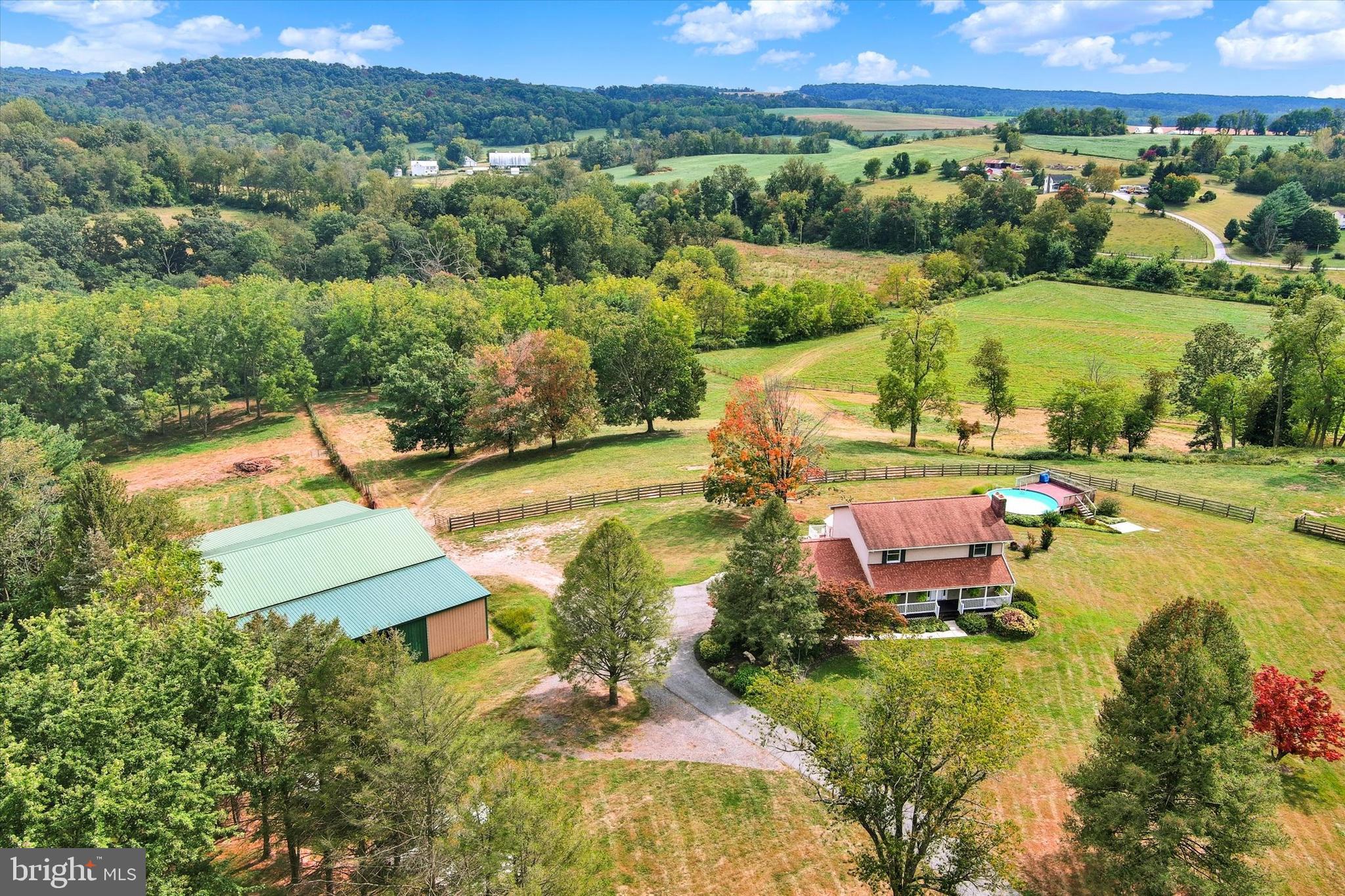 1485 BACHMANS VALLEY ROAD