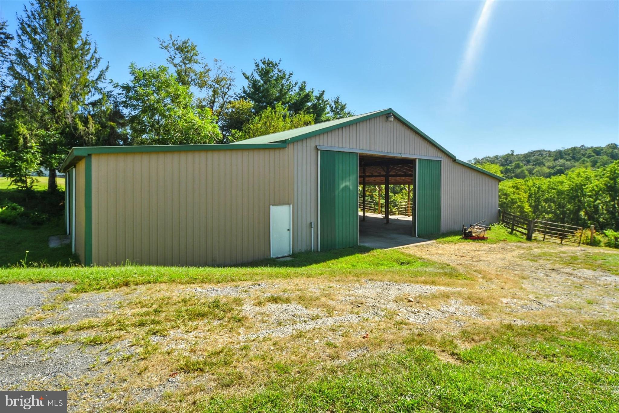 1485 BACHMANS VALLEY ROAD