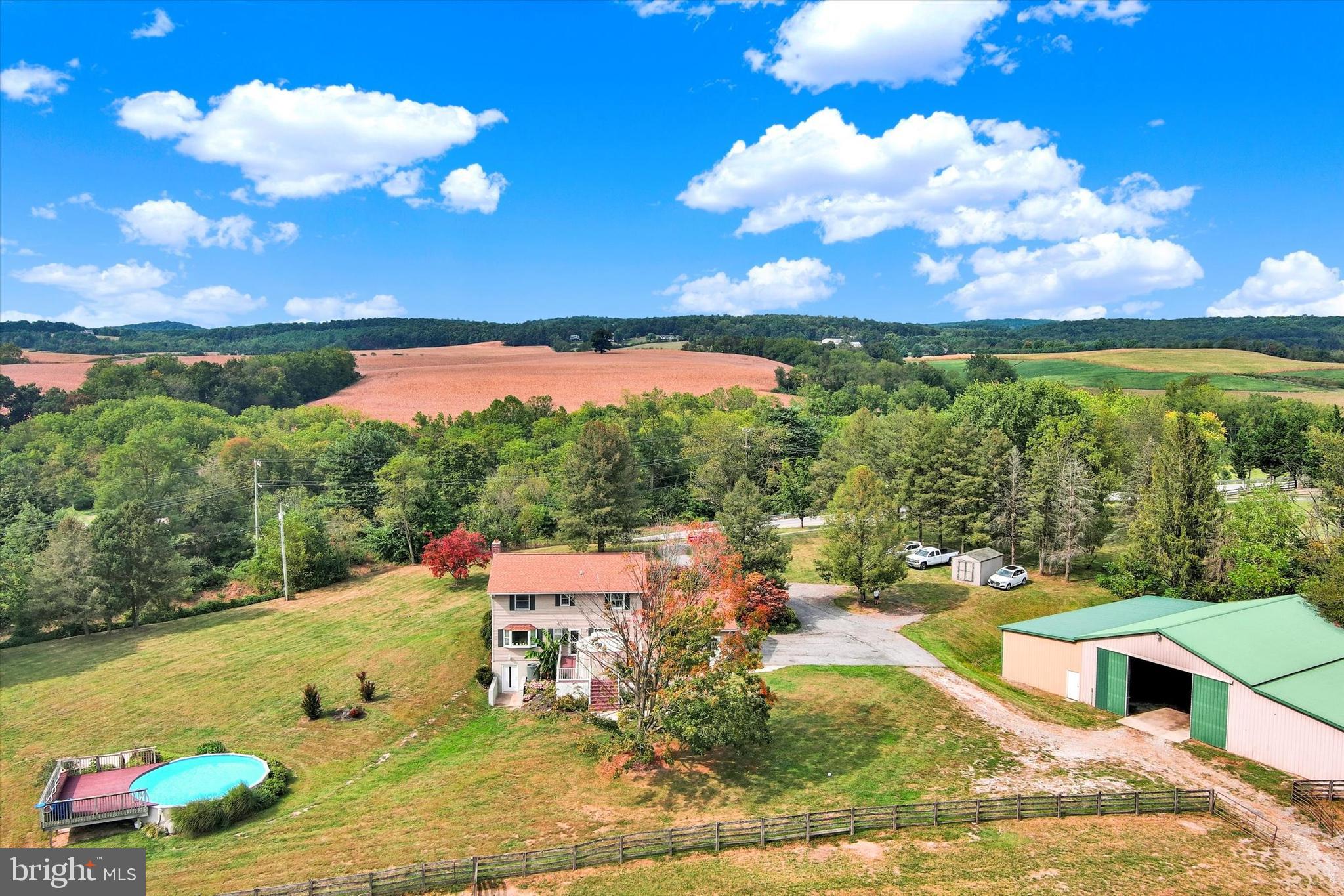 1485 BACHMANS VALLEY ROAD