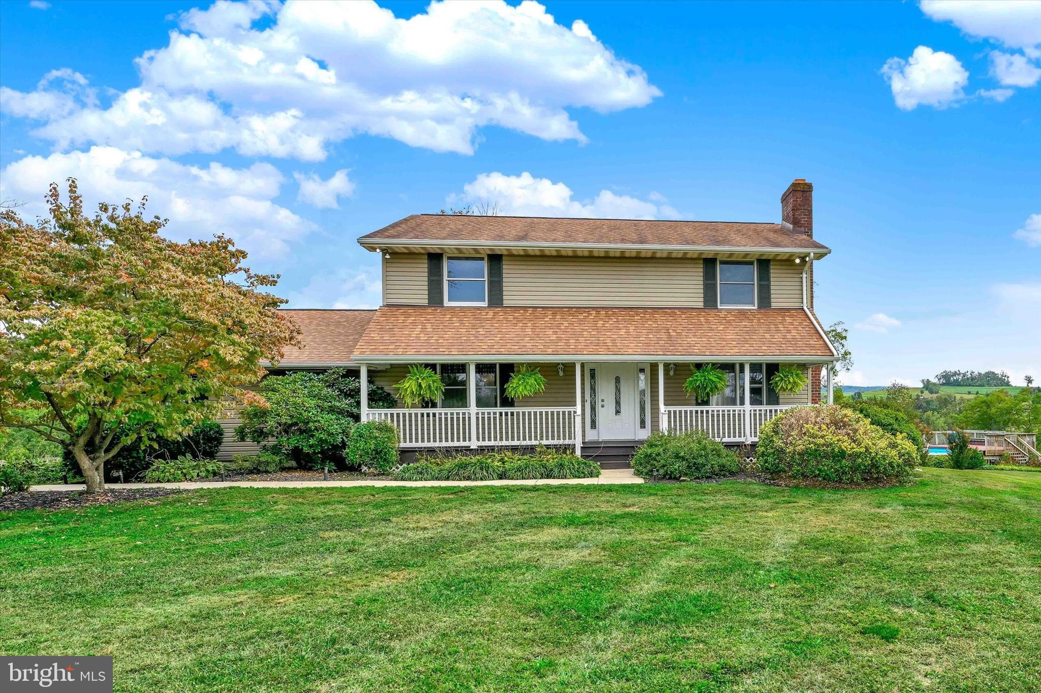 1485 BACHMANS VALLEY ROAD