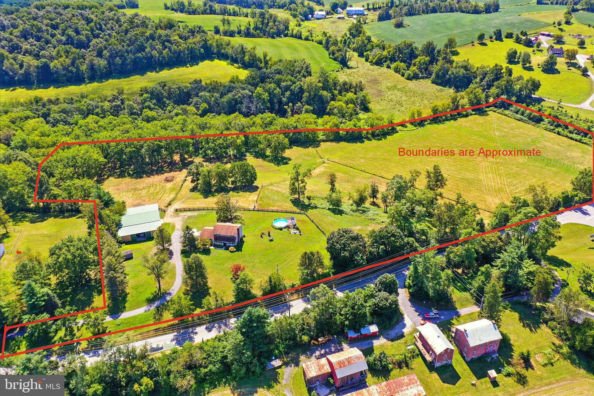 1485 BACHMANS VALLEY ROAD