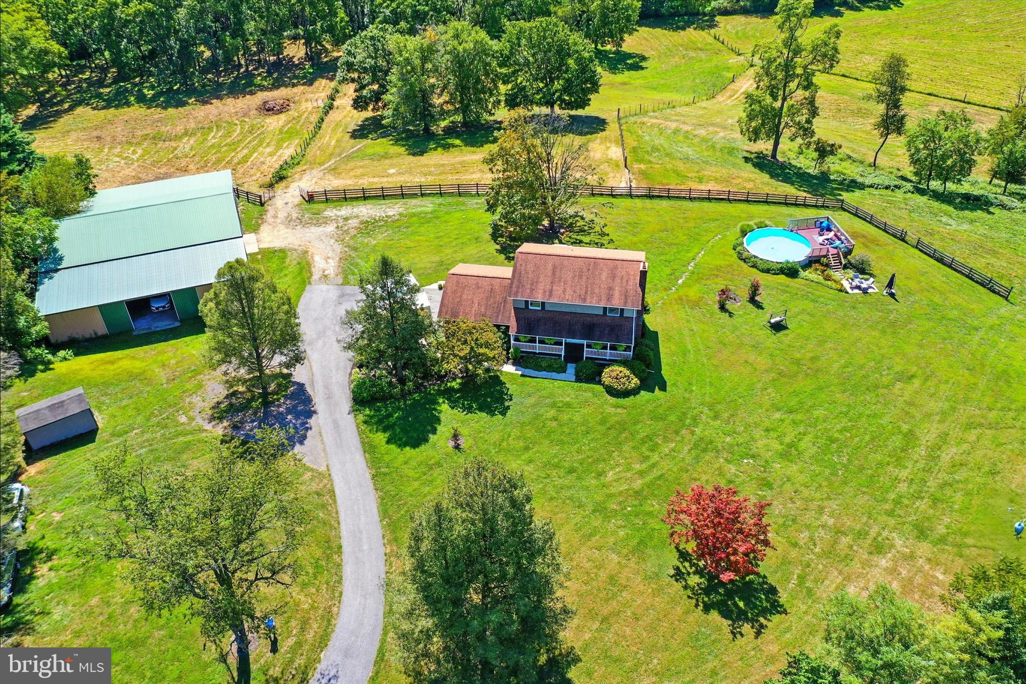 1485 BACHMANS VALLEY ROAD