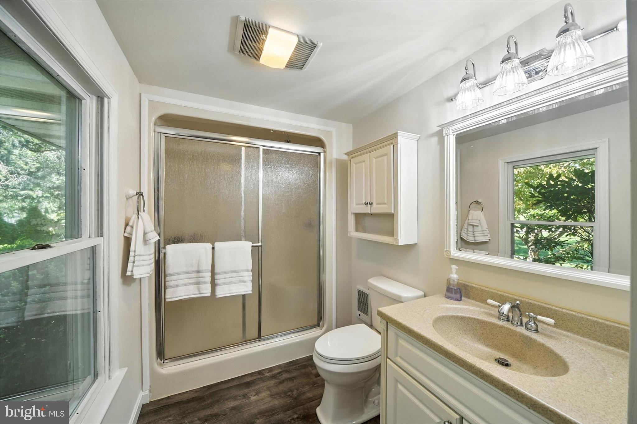 MANCHESTER ELECTION DISTRICT - Residential