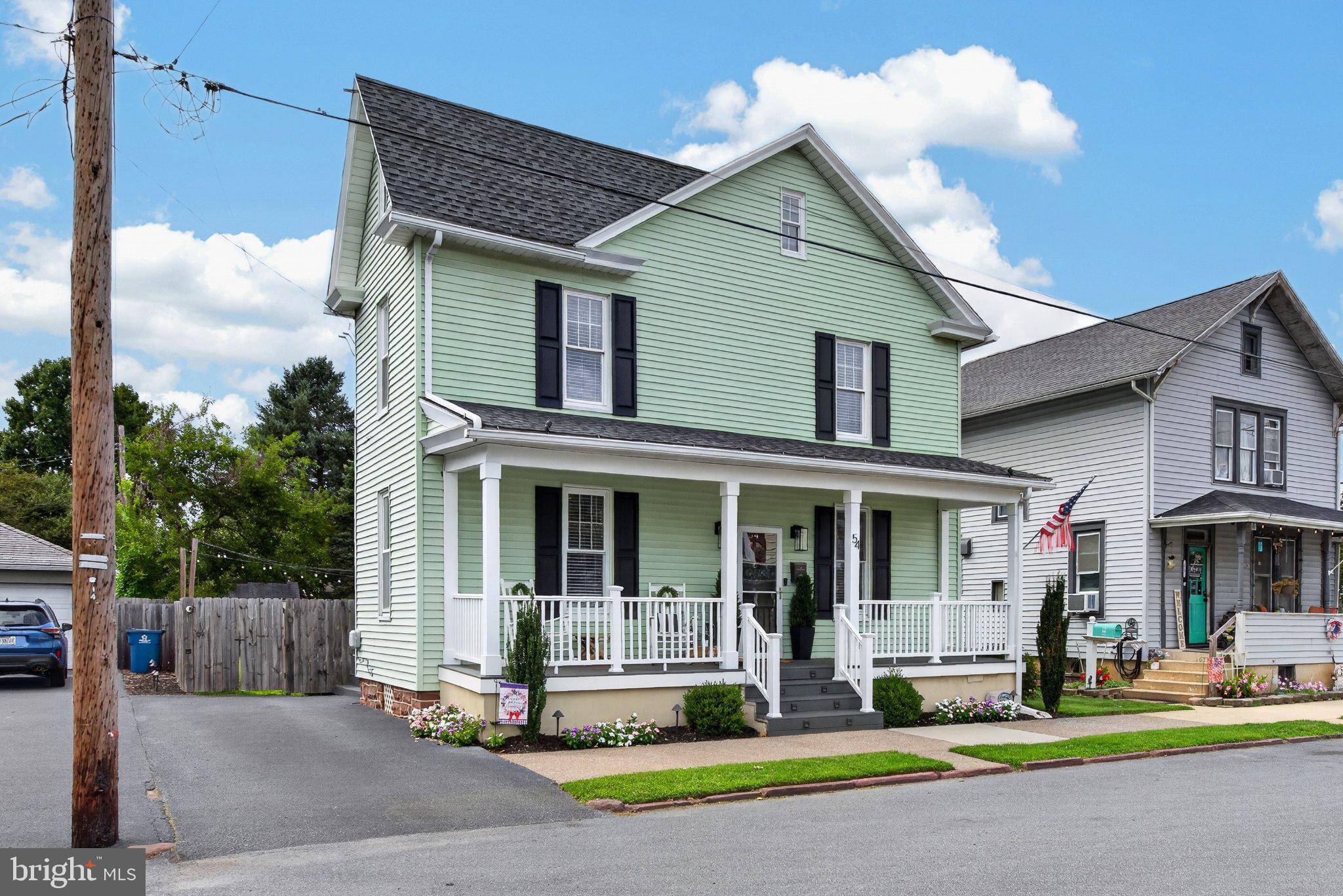 54 PROSPECT STREET