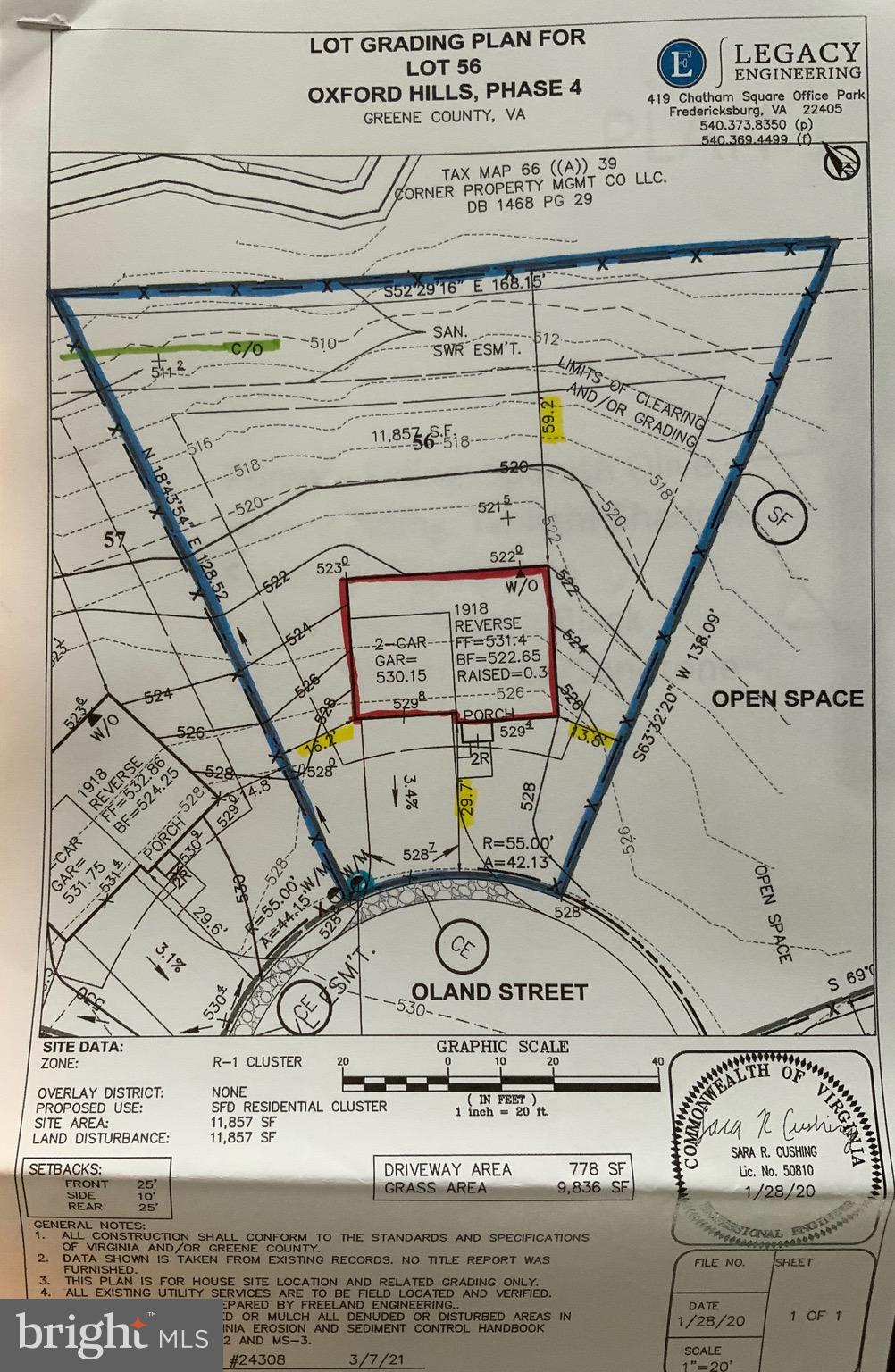 NONE AVAILABLE - Residential