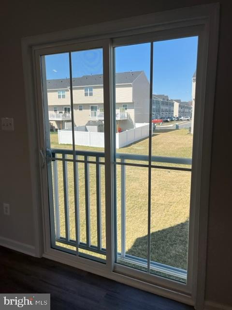 THE LAKES AT MARTINSBURG - Residential Lease