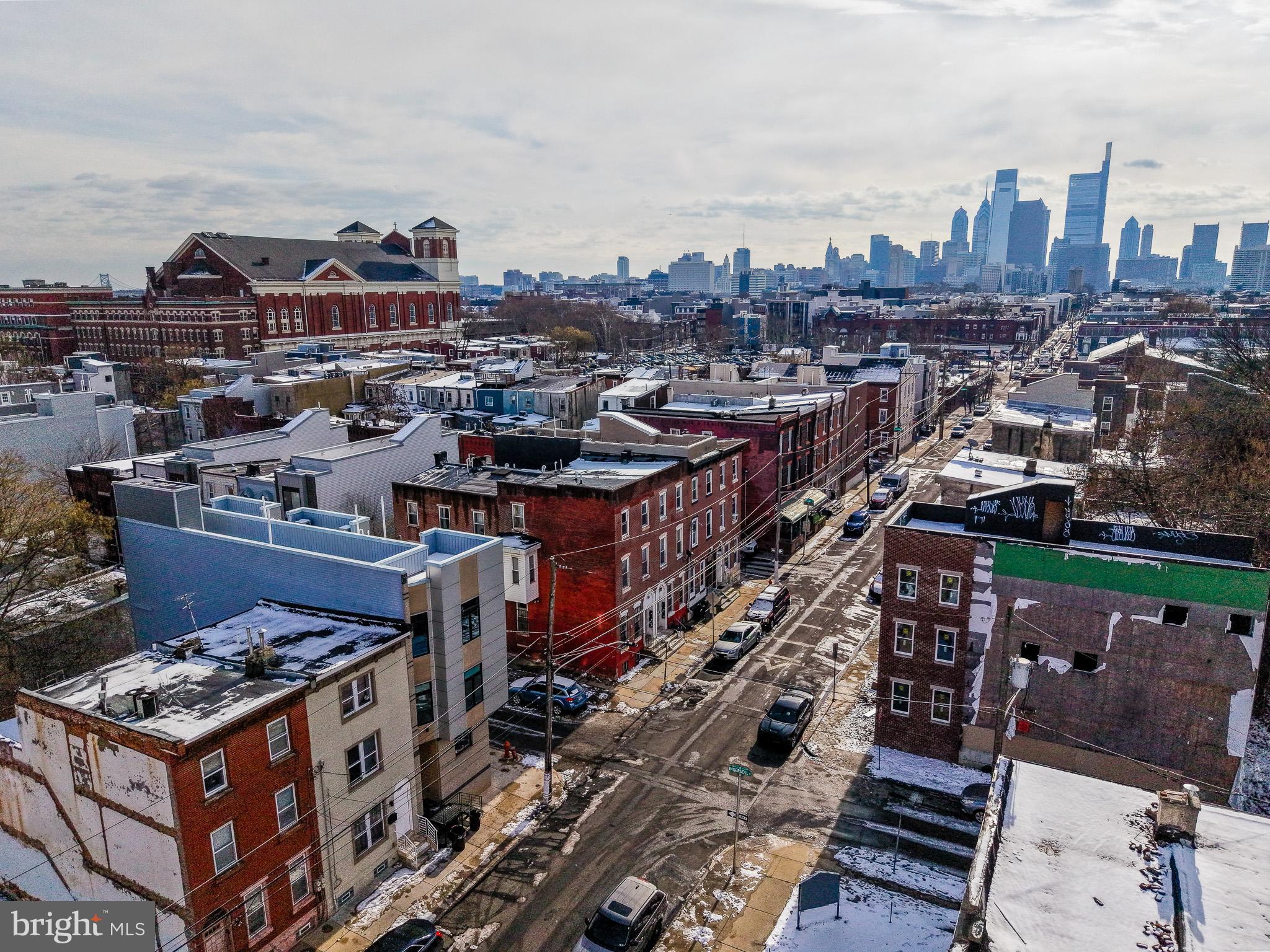 FRANCISVILLE - Residential Income