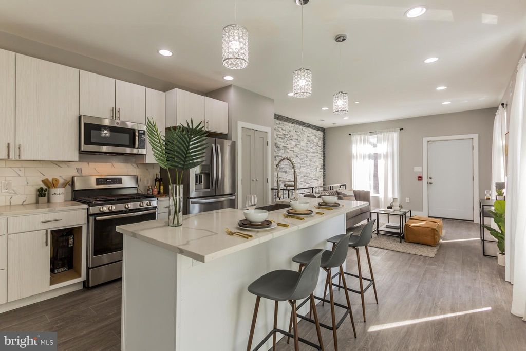 Photo of 1321 N 19th St, PHILADELPHIA, PA 19121 (MLS # PAPH2577120)