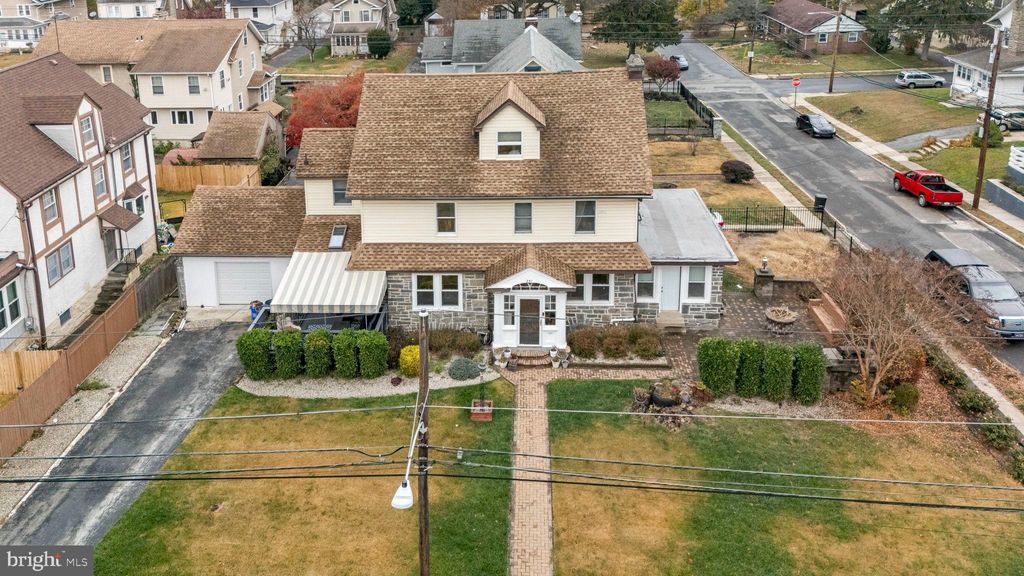 Photo of 341 Congress Avenue, LANSDOWNE, PA 19050 (MLS # PADE2104350)
