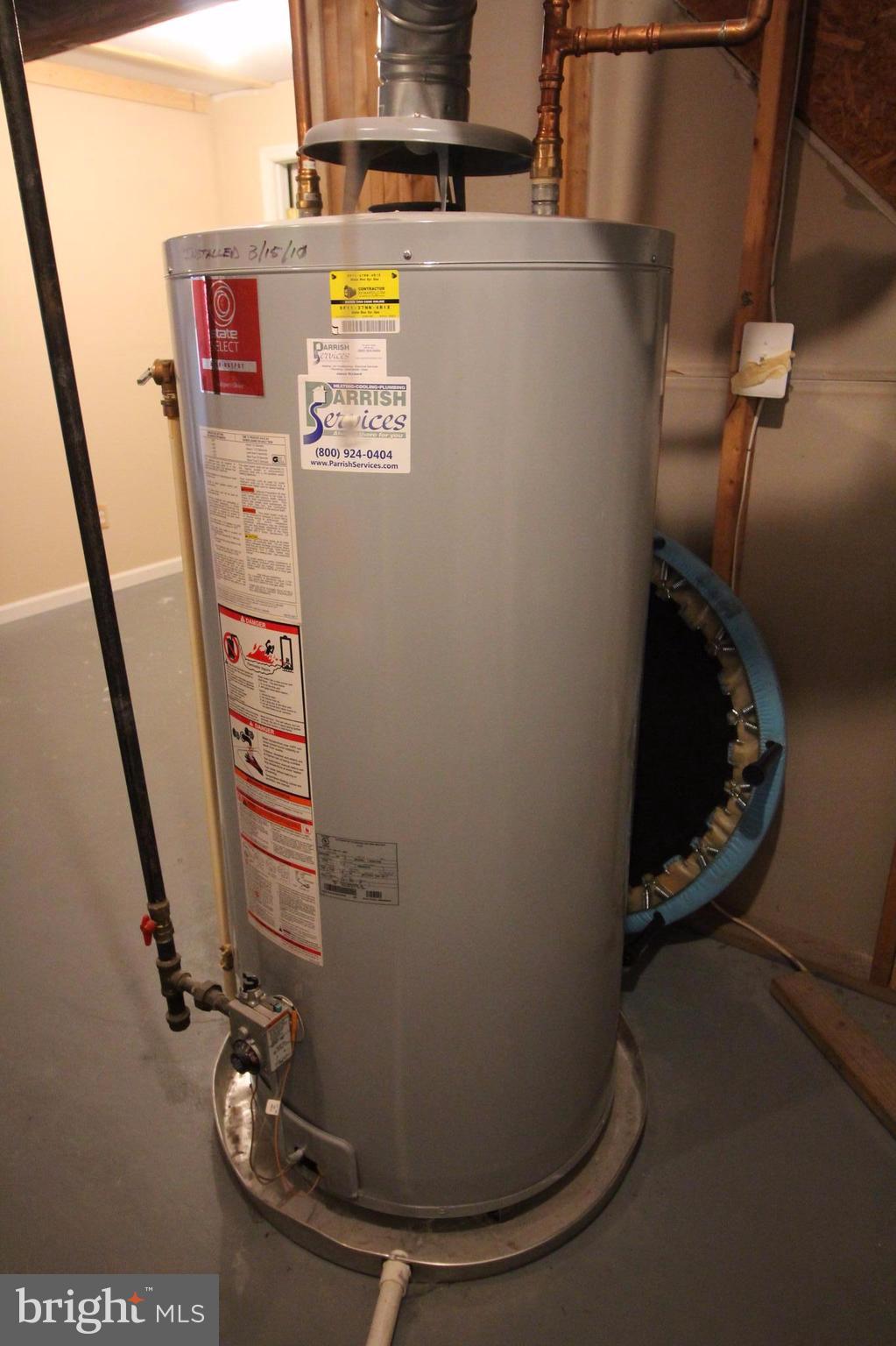 MEADOWS OF CULPEPER - Residential