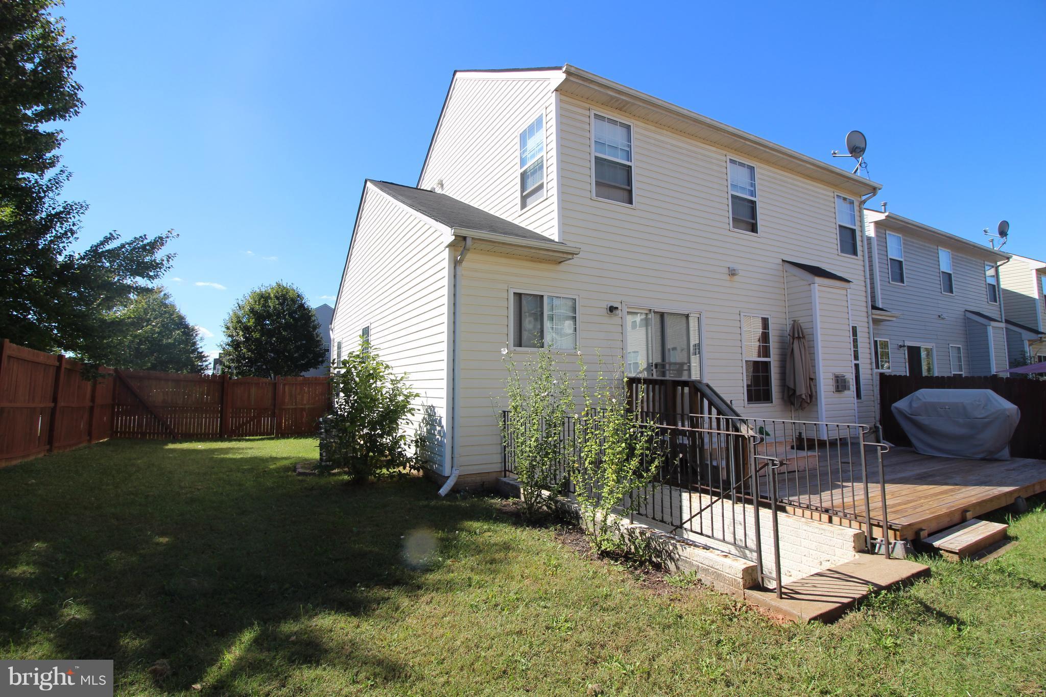 MEADOWS OF CULPEPER - Residential