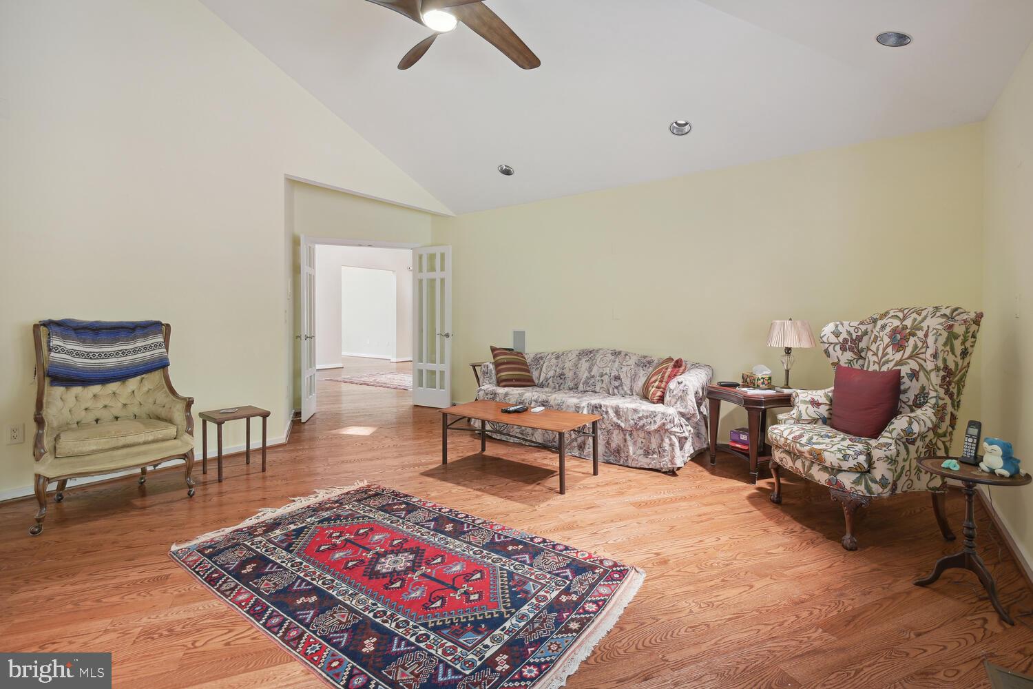 THE PALISADES - Residential