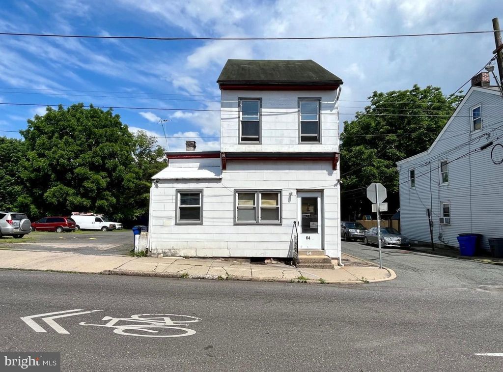 Photo of 64 S Evans Street, POTTSTOWN, PA 19464 (MLS # PAMC2161410)