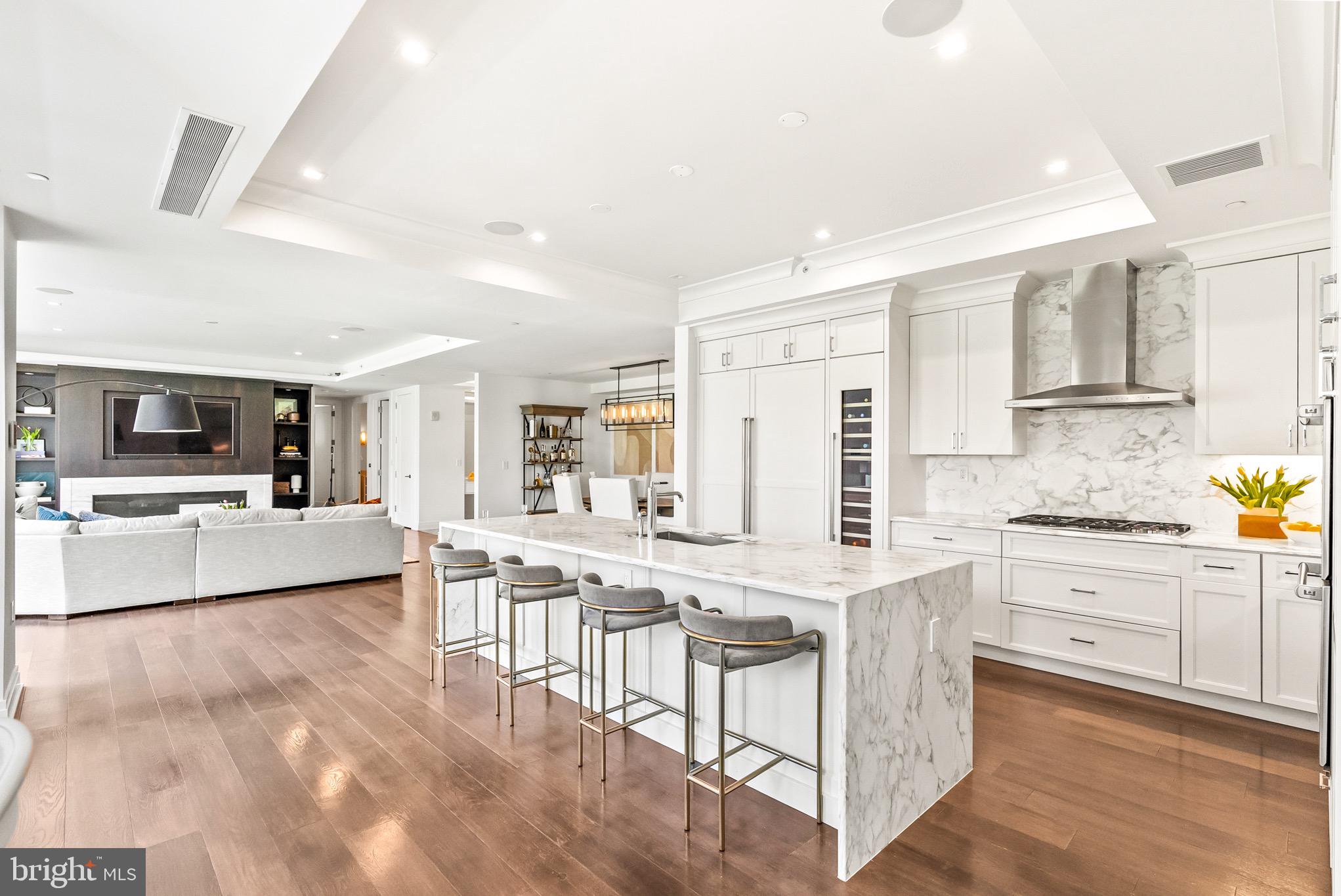 BETHESDA - Residential