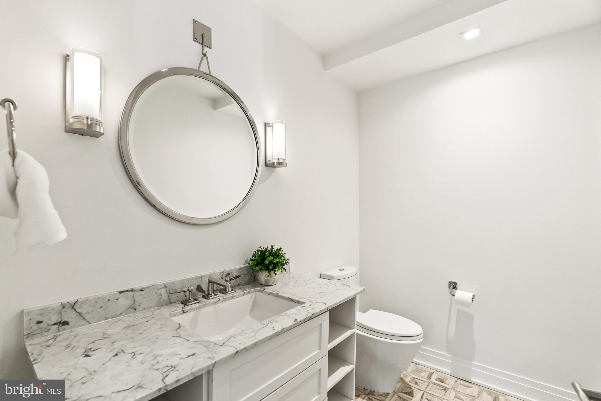 BETHESDA - Residential