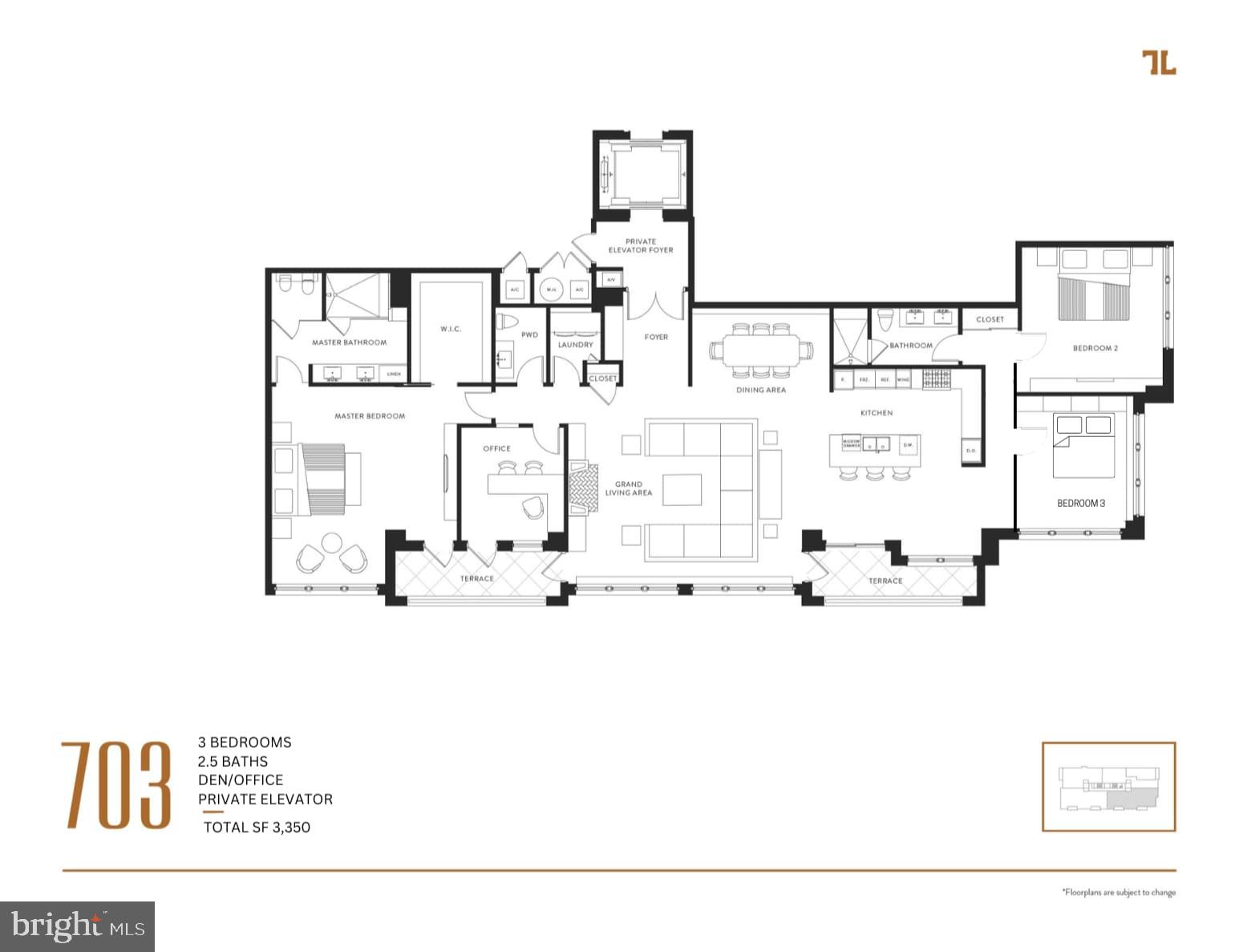 BETHESDA - Residential