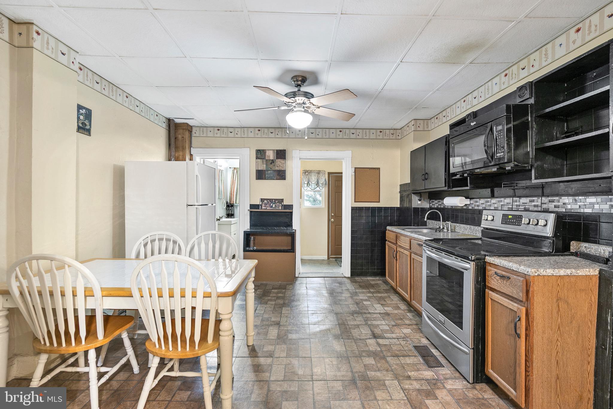 REMINGTON HISTORIC DISTRICT - Residential