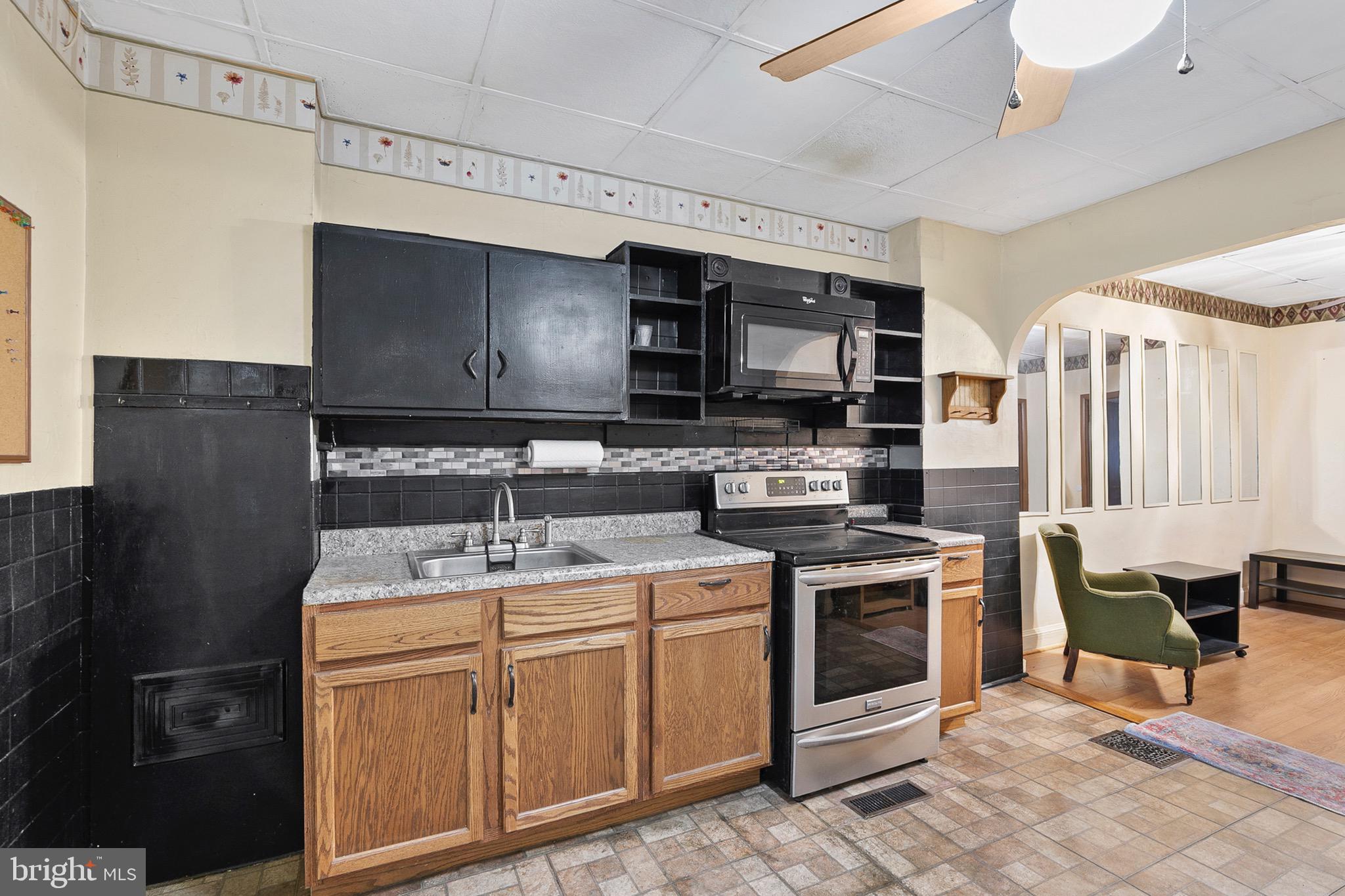 REMINGTON HISTORIC DISTRICT - Residential