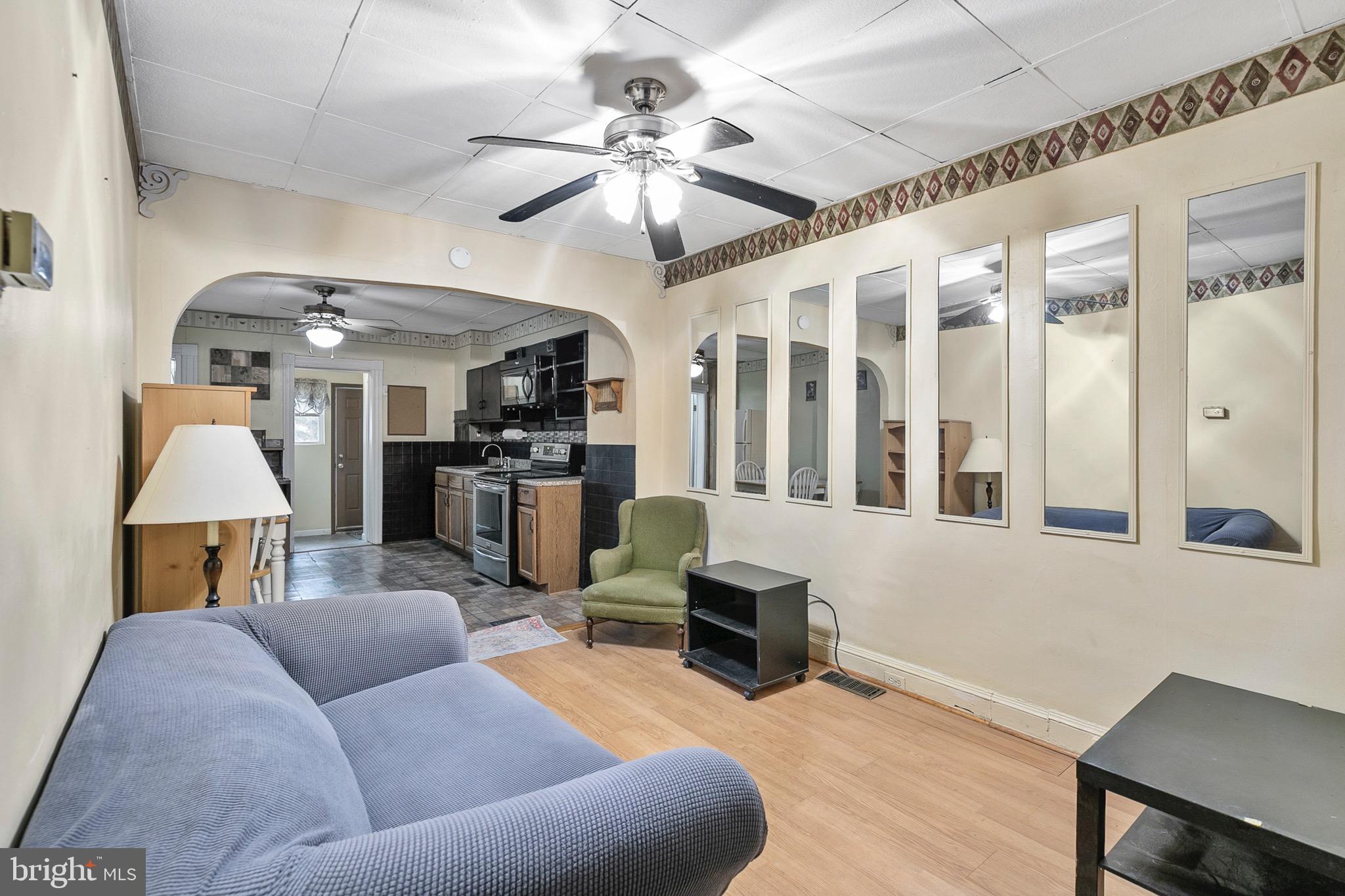 REMINGTON HISTORIC DISTRICT - Residential