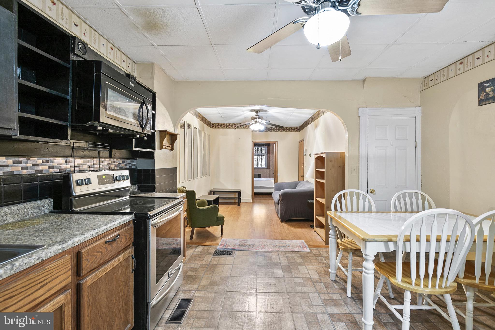 REMINGTON HISTORIC DISTRICT - Residential