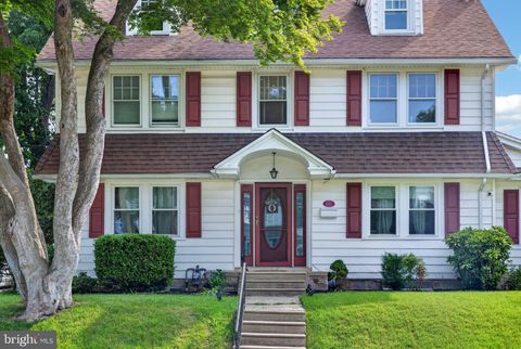 Homes For Sale - 611 Mason Avenue<br/> DREXEL HILL, PA 19026