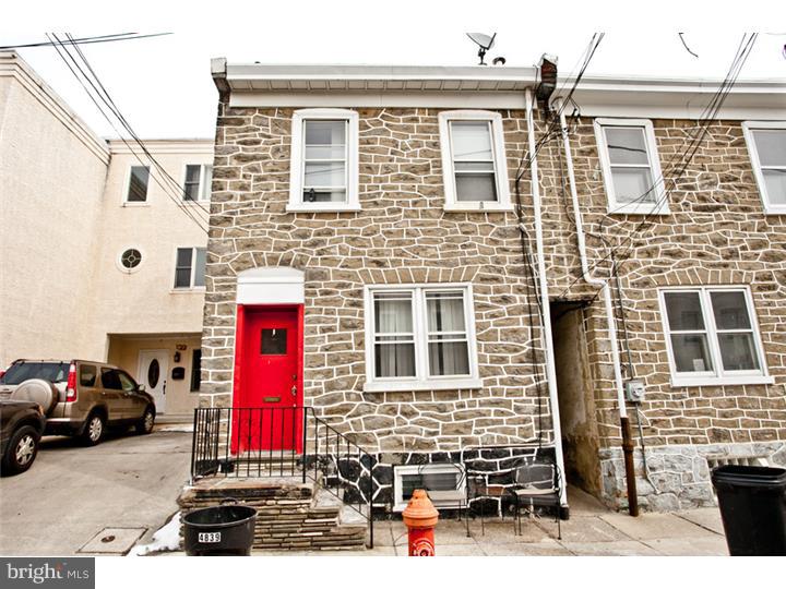MANAYUNK - Residential Lease