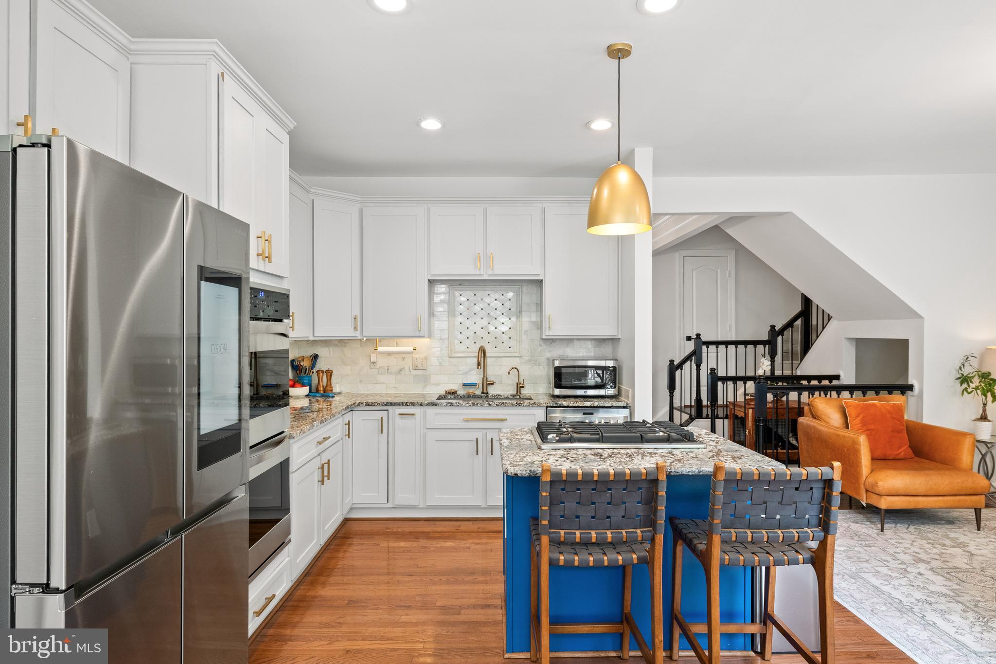 CAMERON STATION - Residential