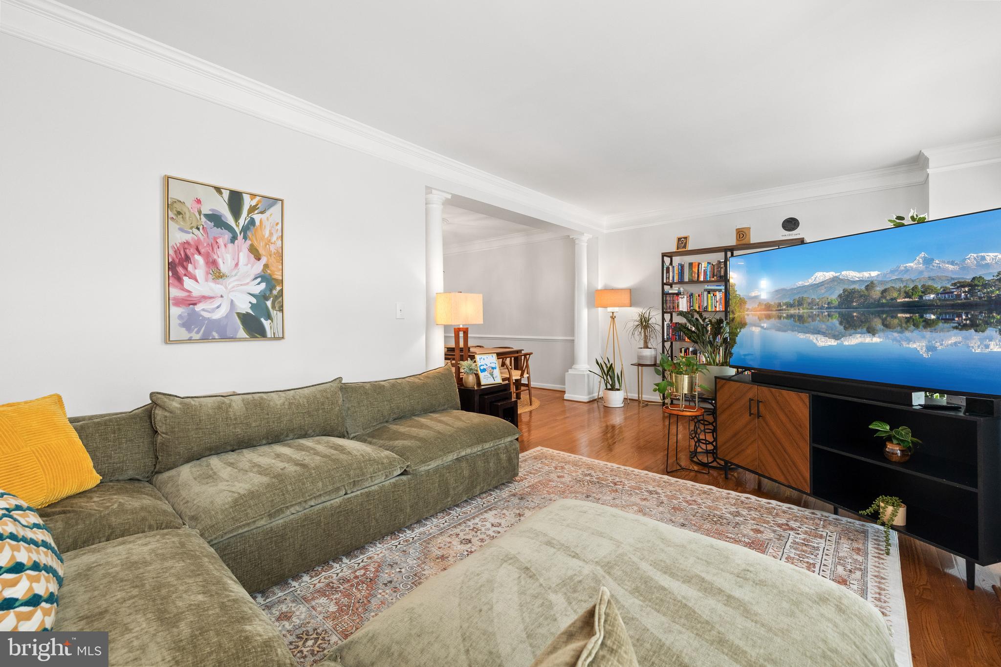 CAMERON STATION - Residential