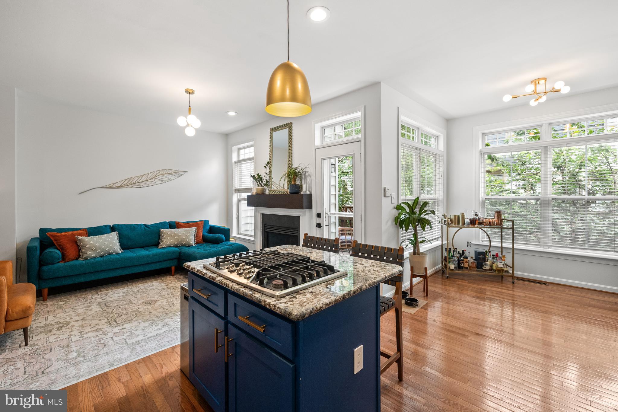 CAMERON STATION - Residential