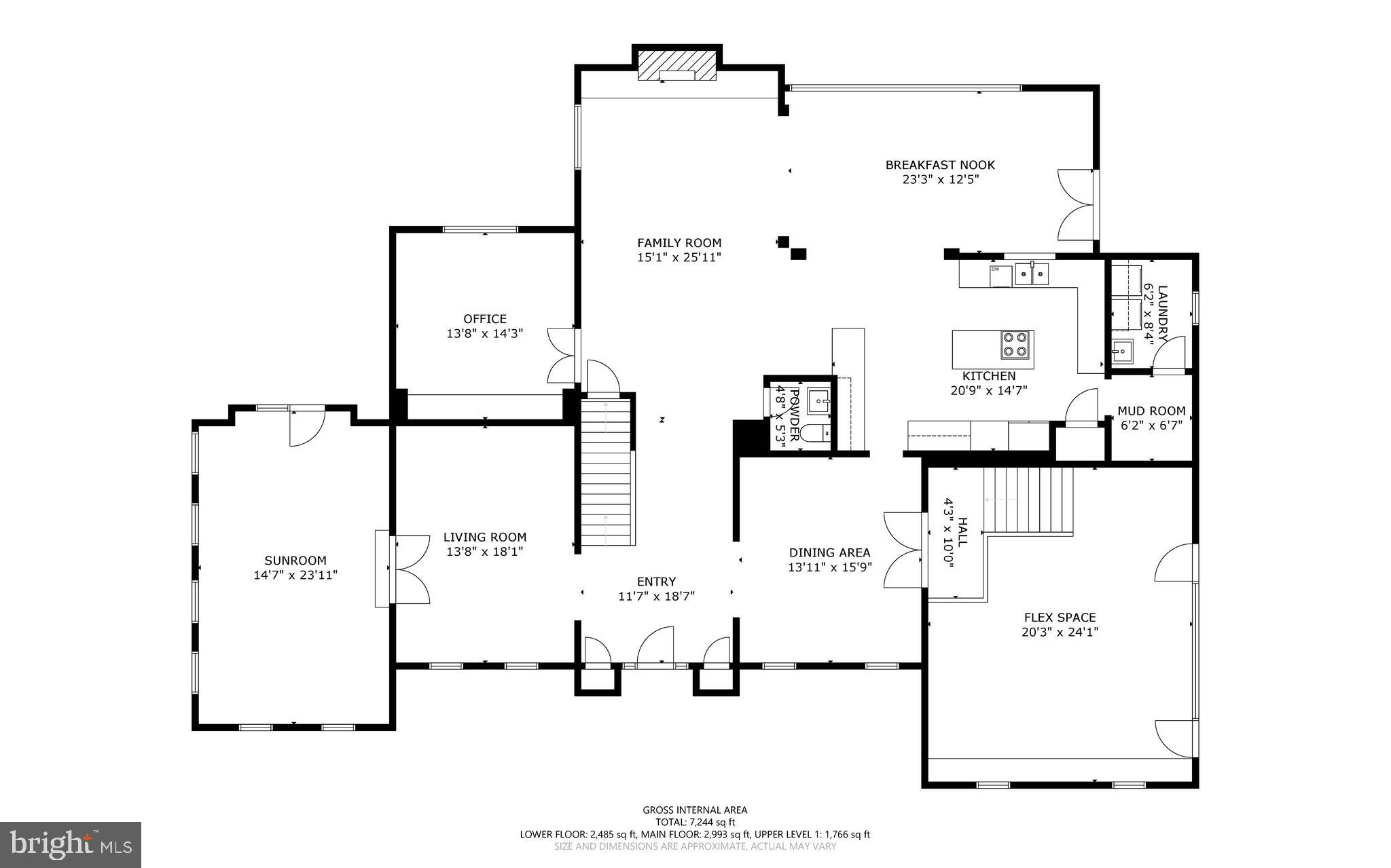 HIGHLAND MEADOWS - Residential
