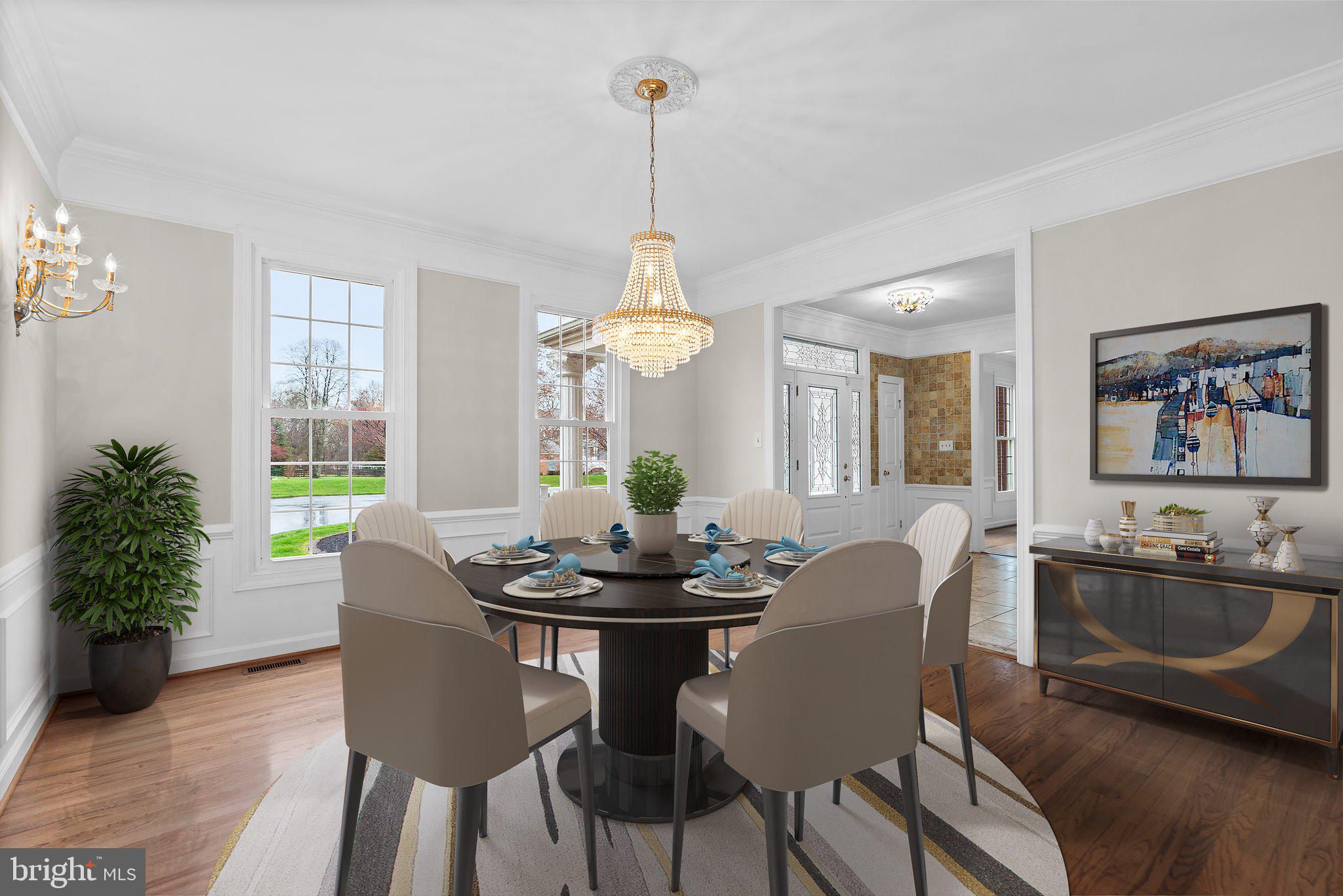 HIGHLAND MEADOWS - Residential