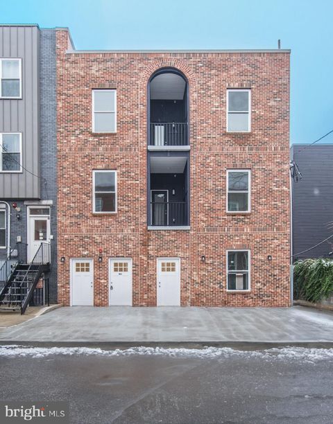Photo of 315 N Preston Street #202, PHILADELPHIA, PA 19104 (MLS # PAPH2581738)