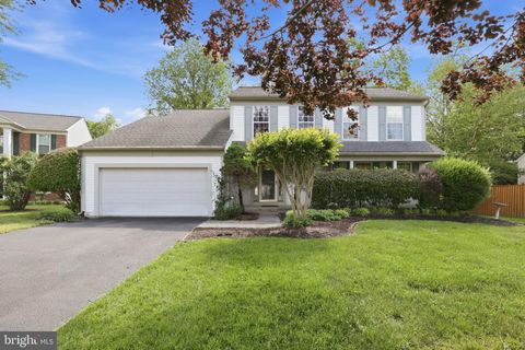 Photo of 8560 Yoder Street, MANASSAS, VA 20110 (MLS # VAMN2010856)