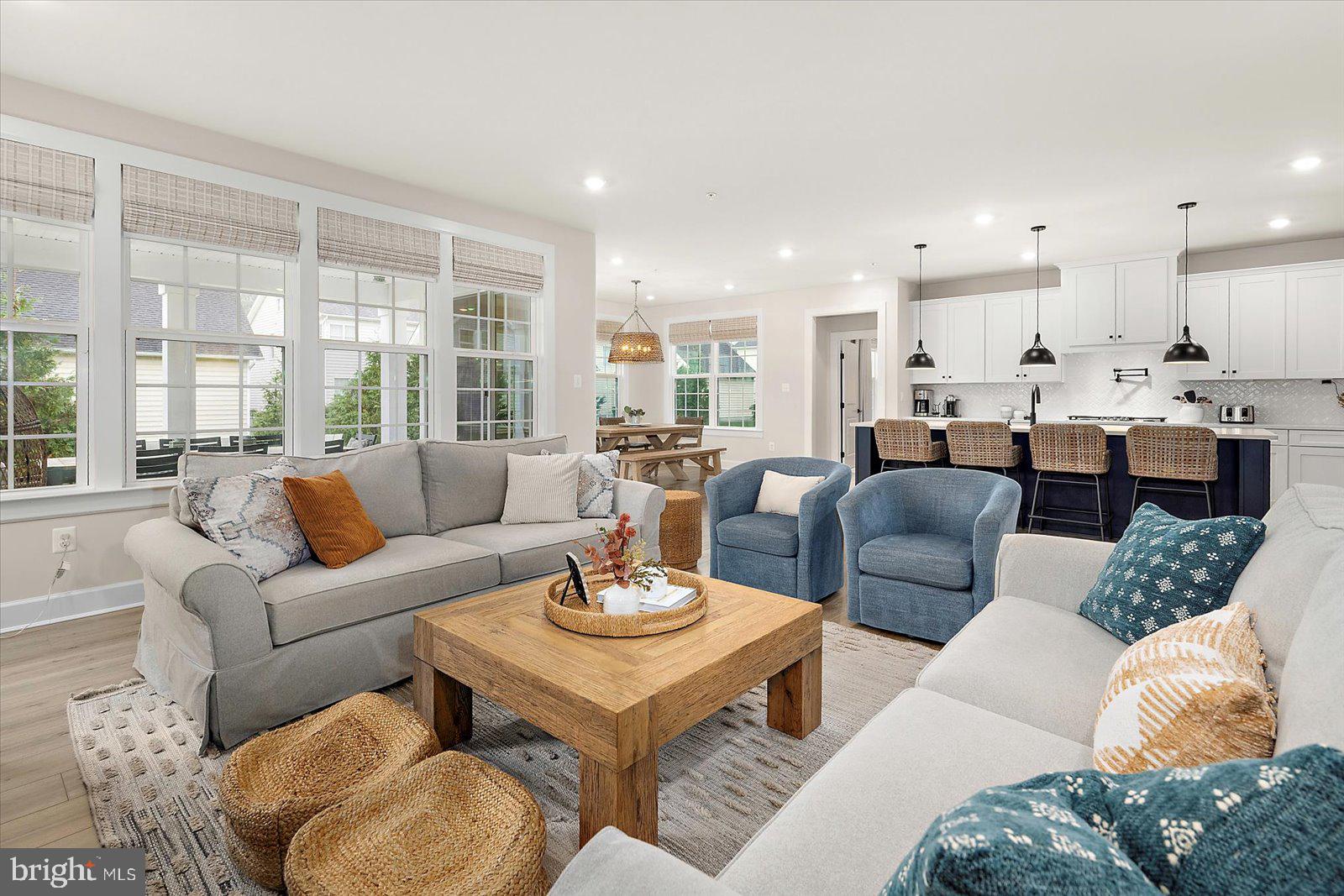 BAYSIDE - Residential