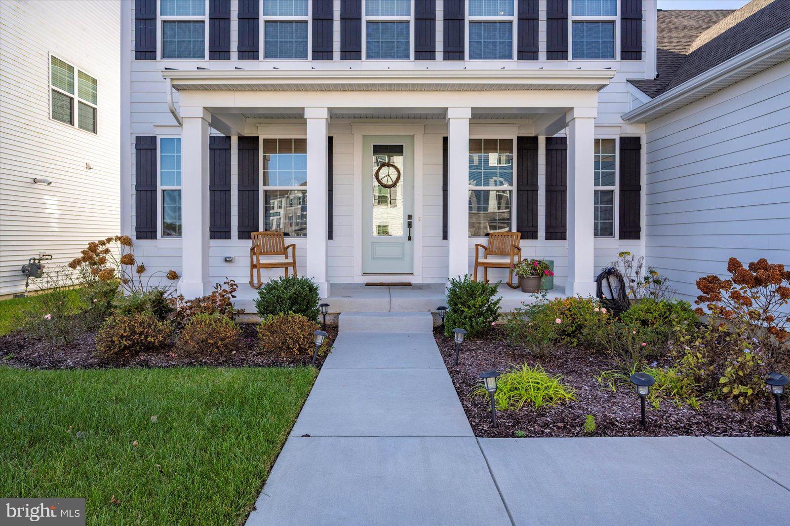 BAYSIDE - Residential