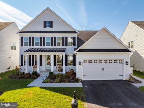 12428 COASTAL MARSH DRIVE BERLIN MD 21811