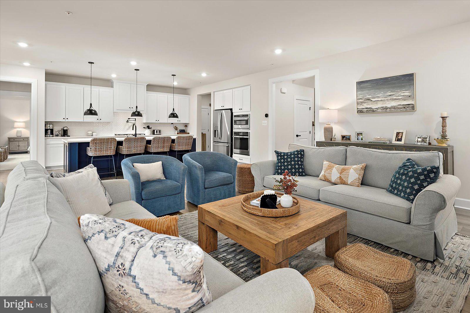 BAYSIDE - Residential