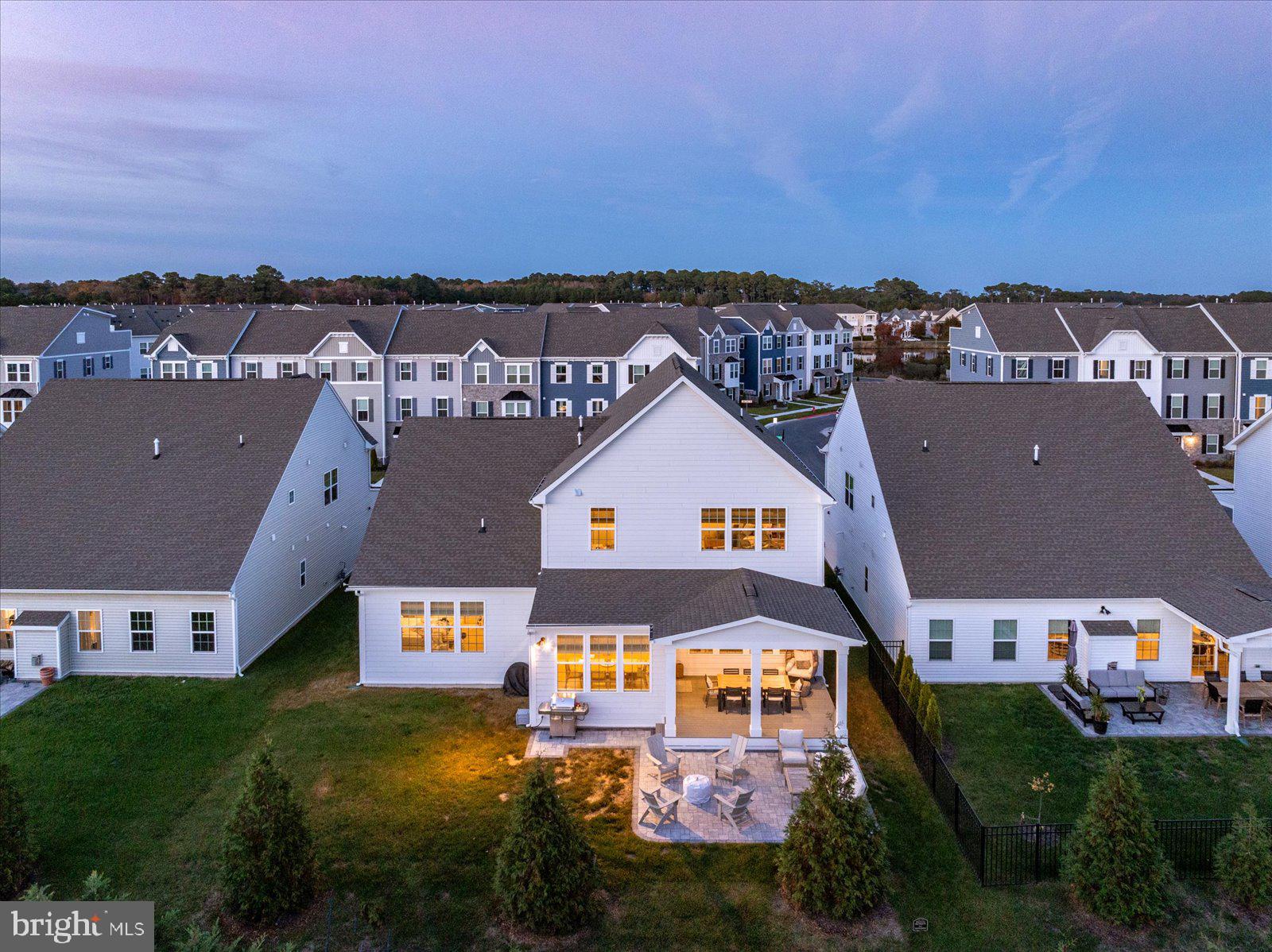 BAYSIDE - Residential