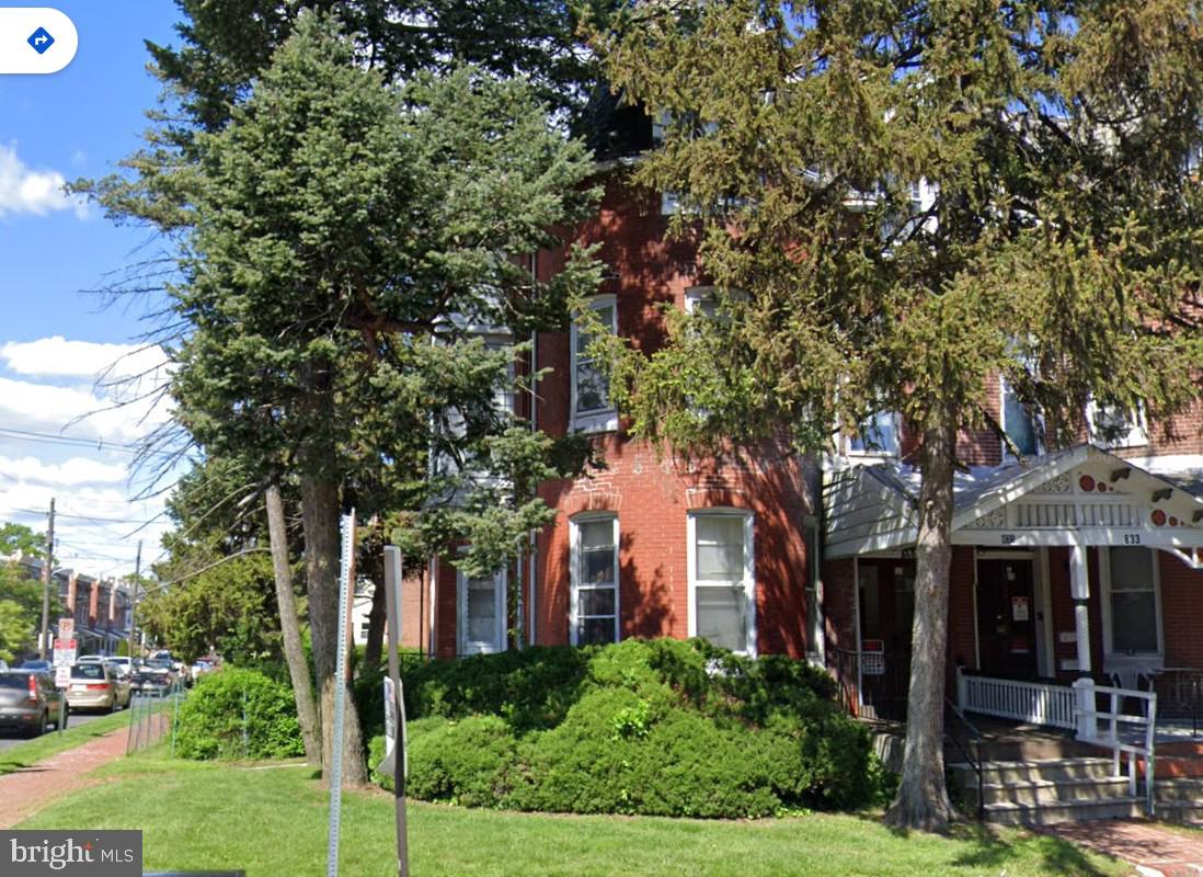One-bed apartment in sought-after West End district, in a beautiful, historic Victorian-style building. Entrance is on first floor and it's all on one level - no stairs! Hardwood Floors and tons of charm! The kitchen features a electric stove with exhaust hood and refrigerator. Bath has standup shower stall. Side yard includes dedicated space for this apartment. Very close to bus lines, Main st and Elm st train stations, and Norristown Transportation Center. Just minutes to King of Prussia, Plymouth Meeting, Conshohocken, and Collegeville. Tenant pays first month, last month and security up front.
