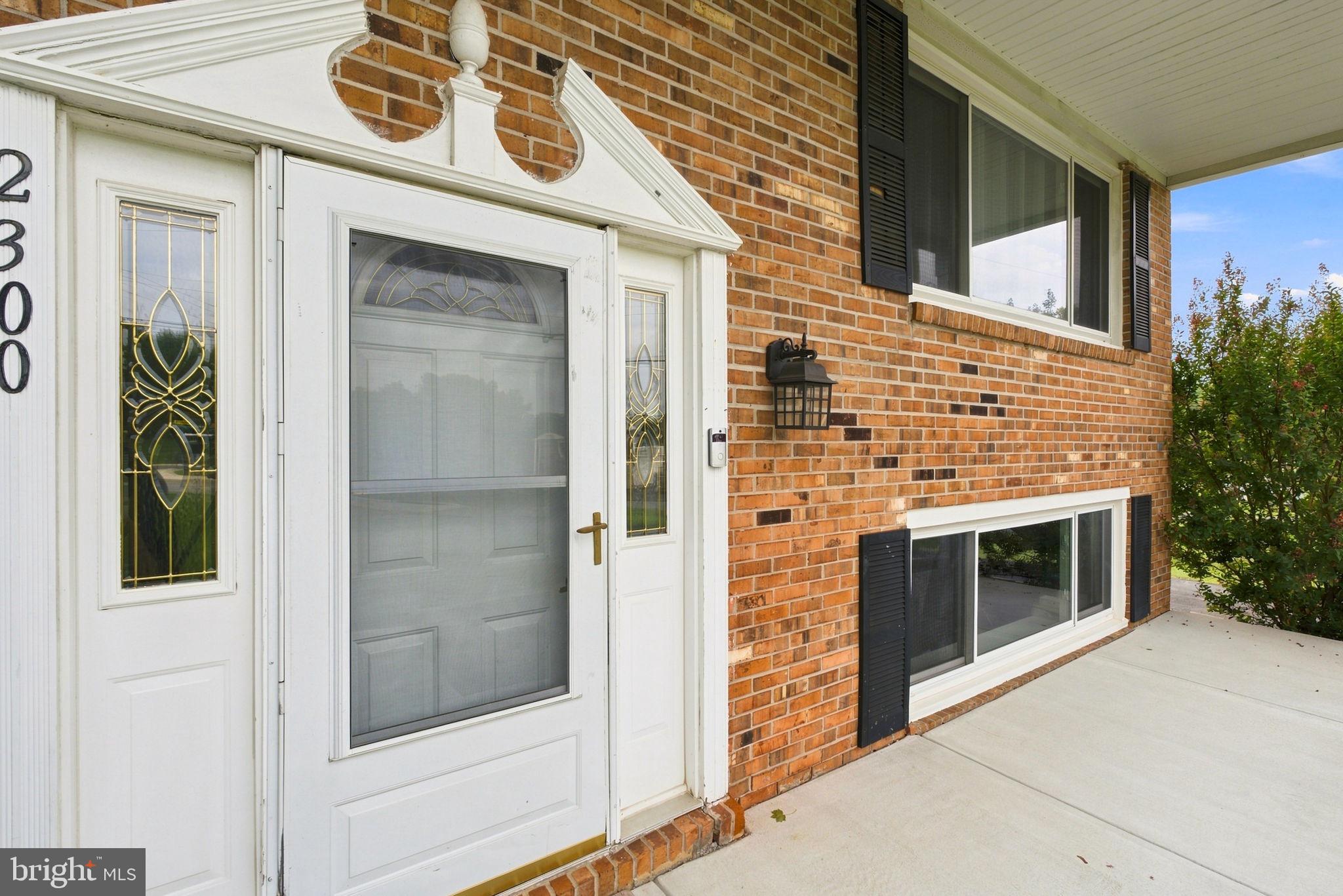 2300 CARRS MILL ROAD