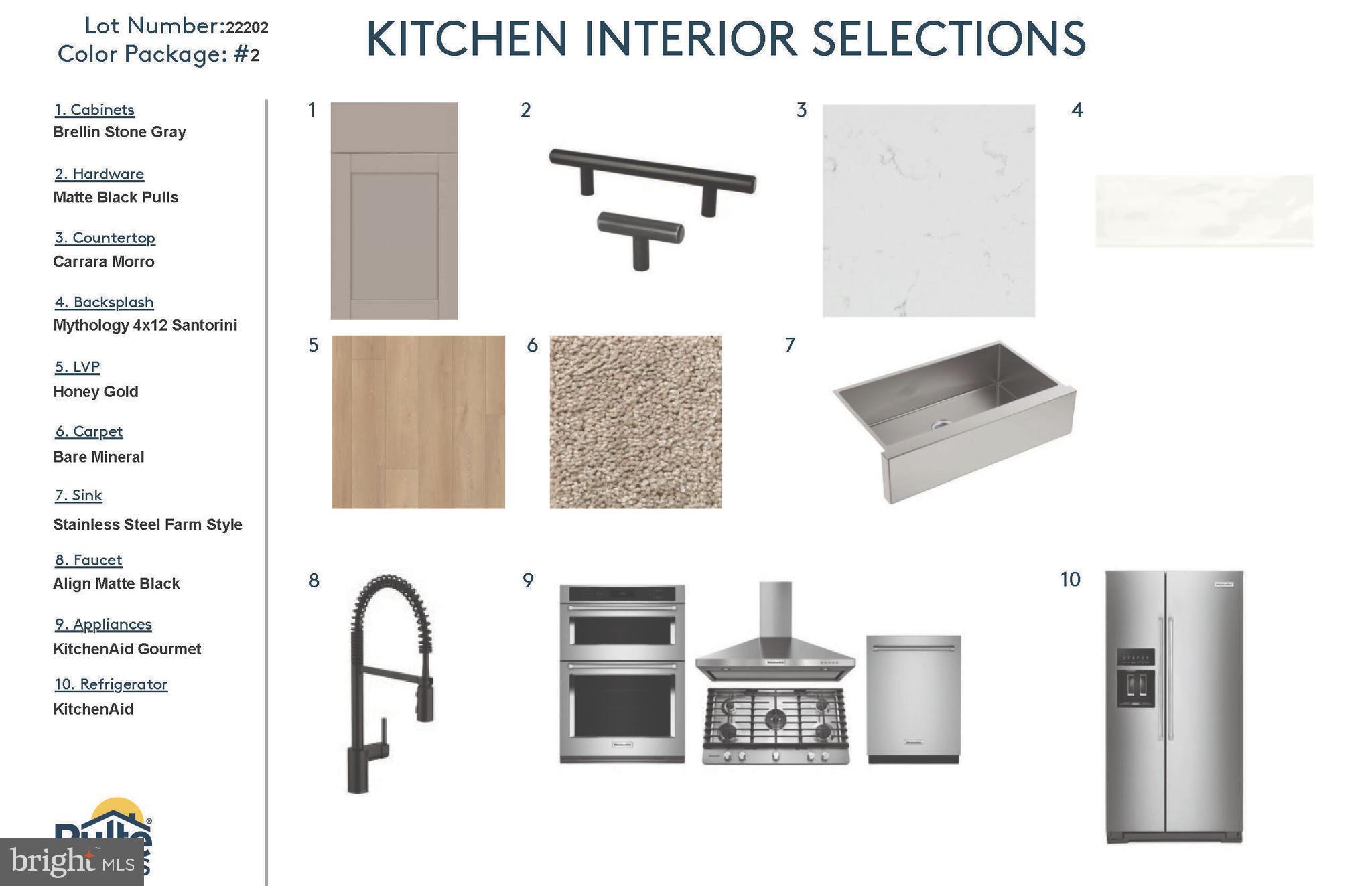 CATTAIL RUN - Residential