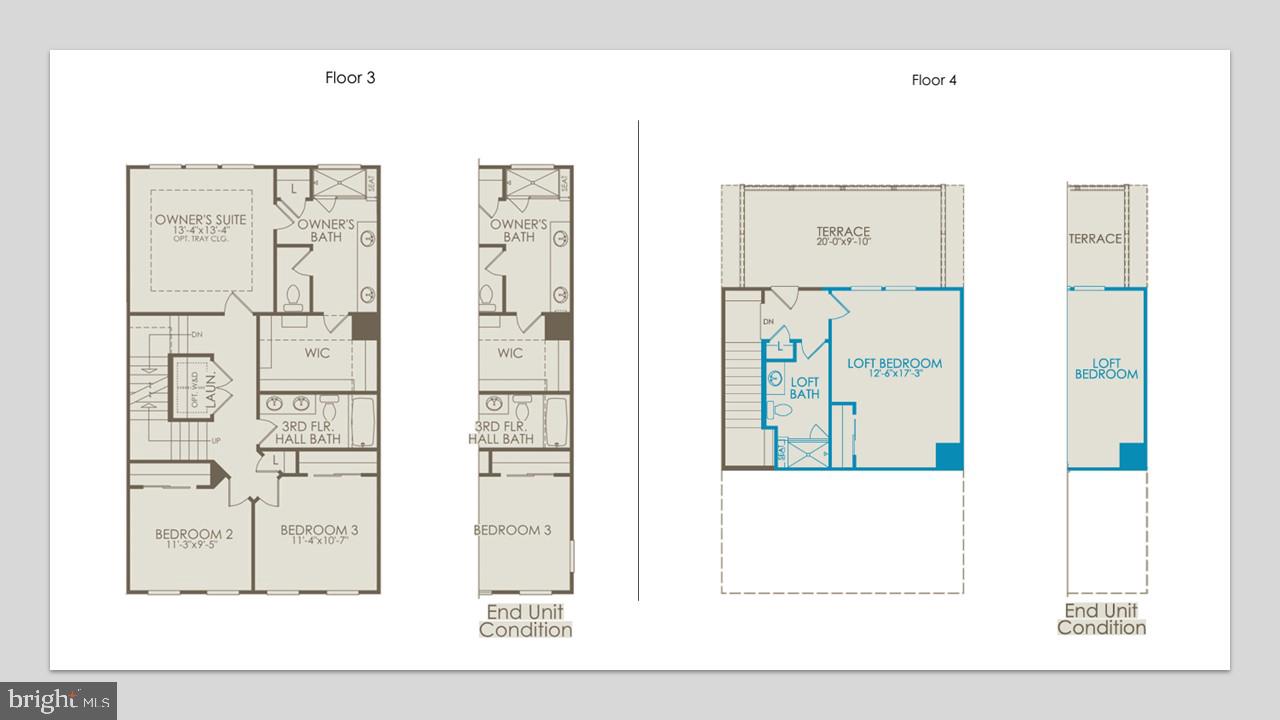 CATTAIL RUN - Residential