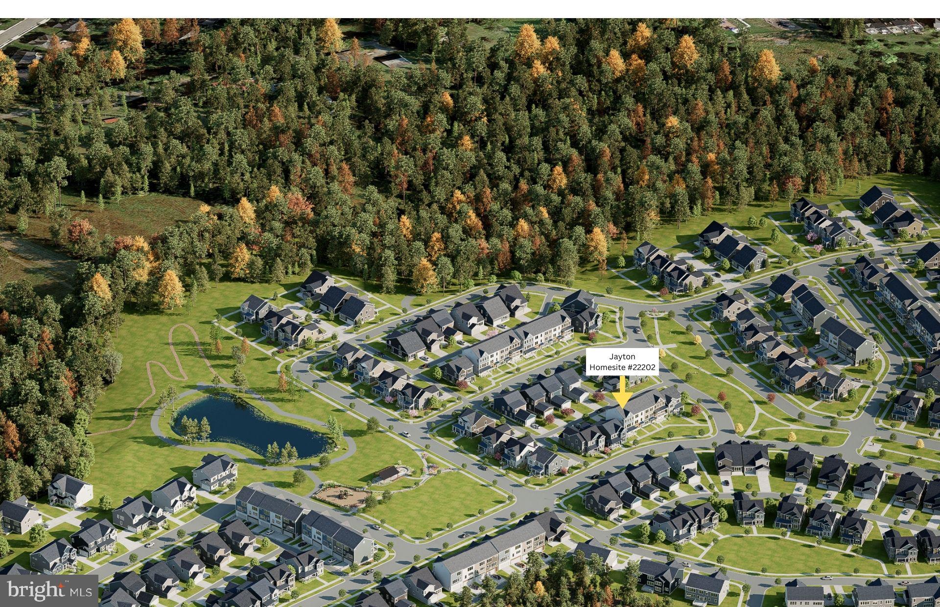 CATTAIL RUN - Residential