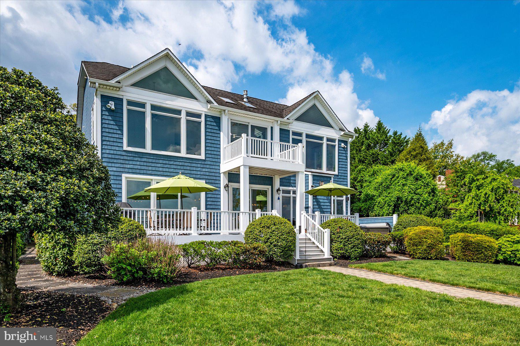 CAPE ST CLAIRE - Residential