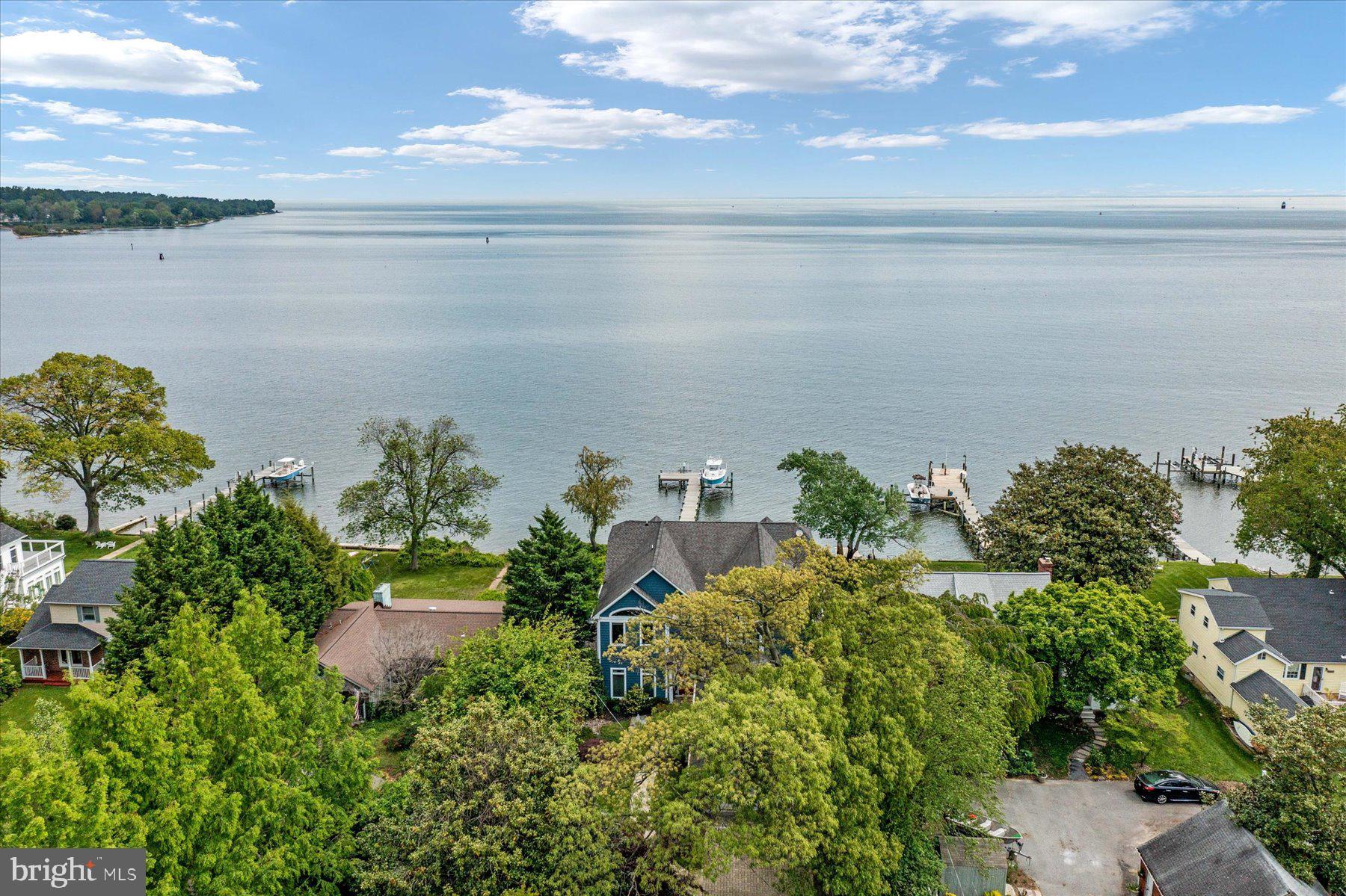 CAPE ST CLAIRE - Residential