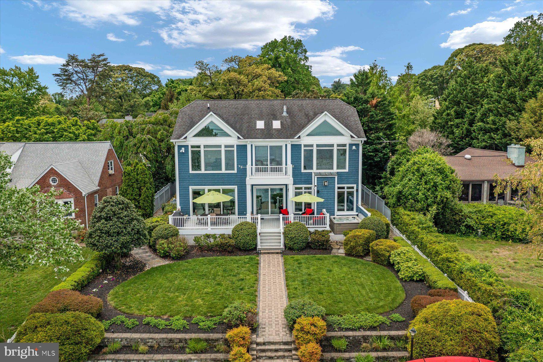 CAPE ST CLAIRE - Residential