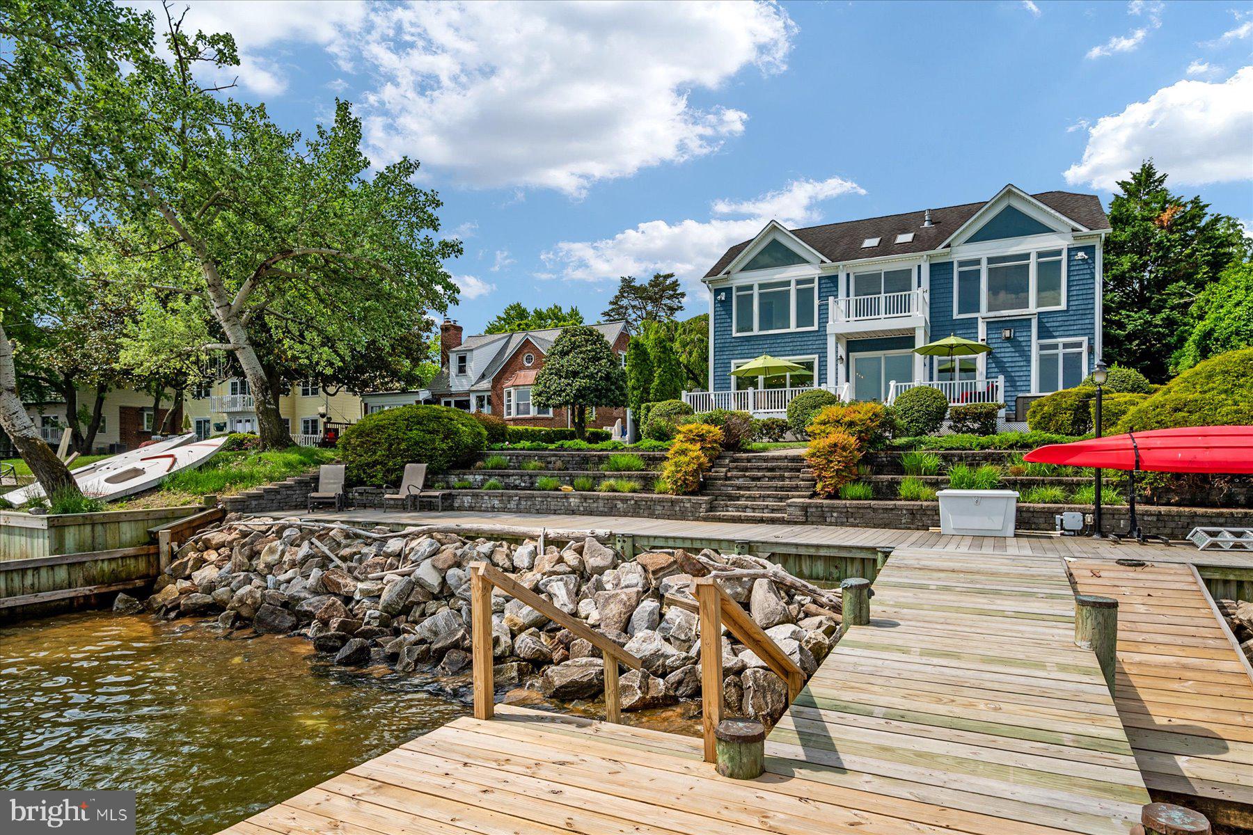 CAPE ST CLAIRE - Residential