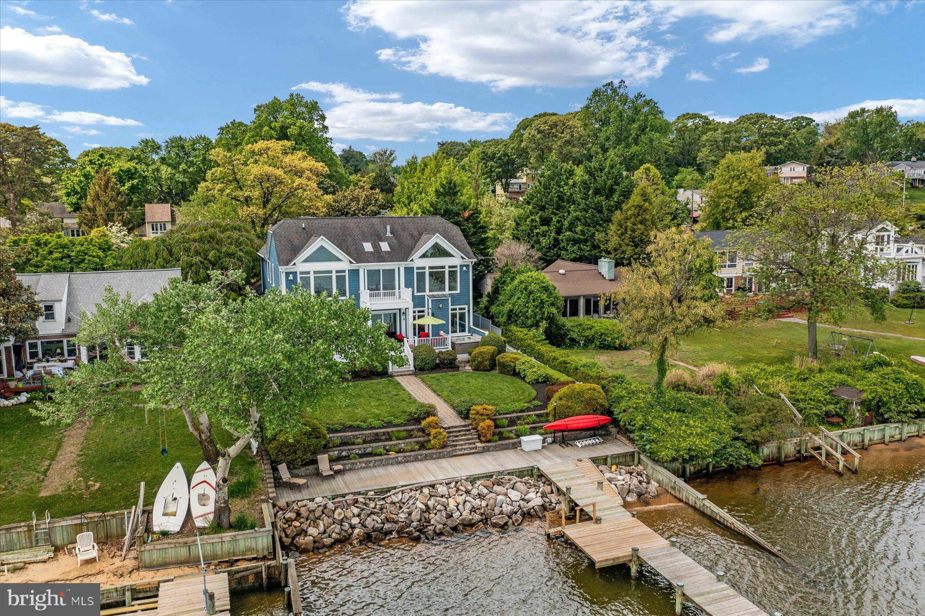 CAPE ST CLAIRE - Residential